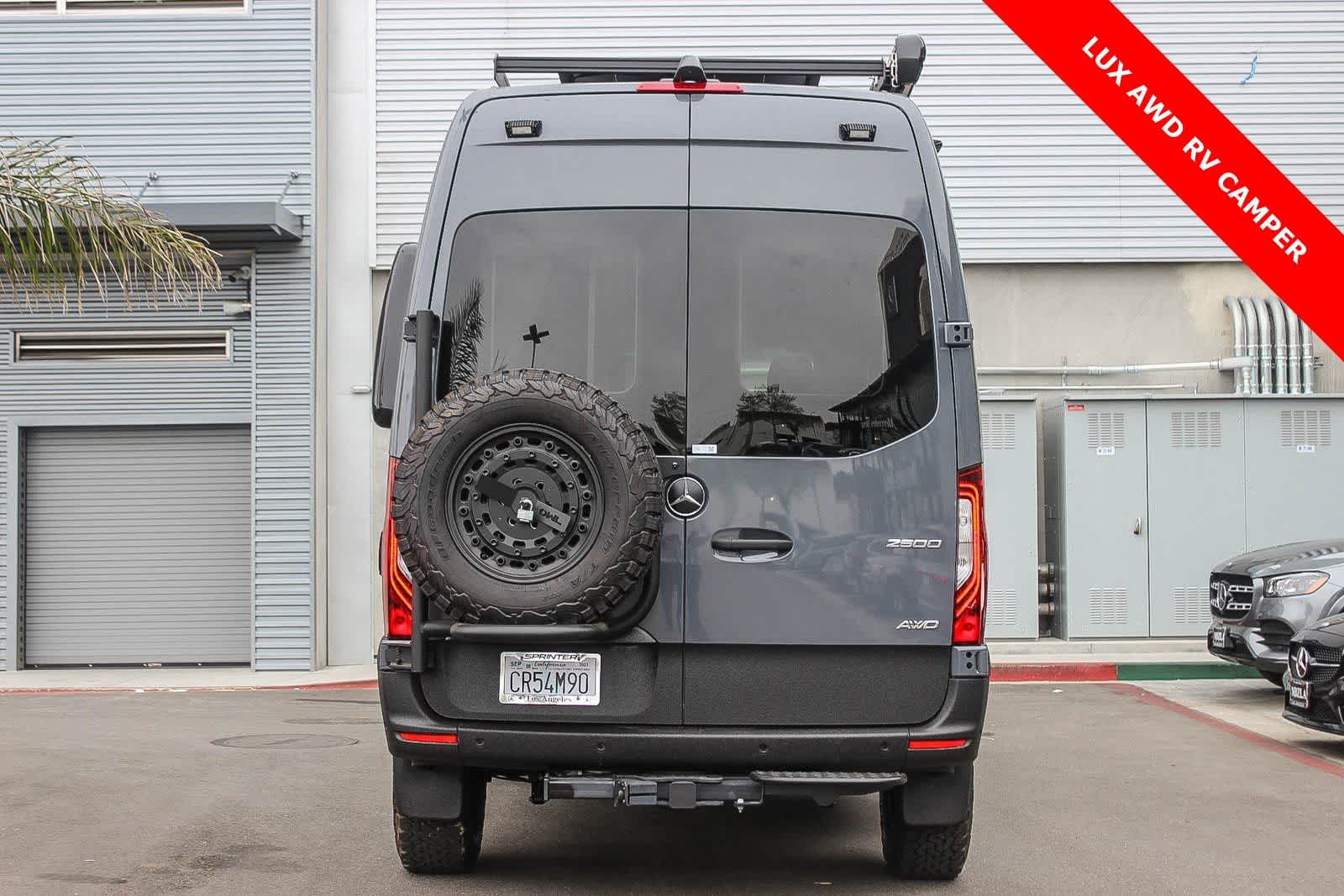 Thumbnail: 2023 Mercedes-Benz Sprinter - 11