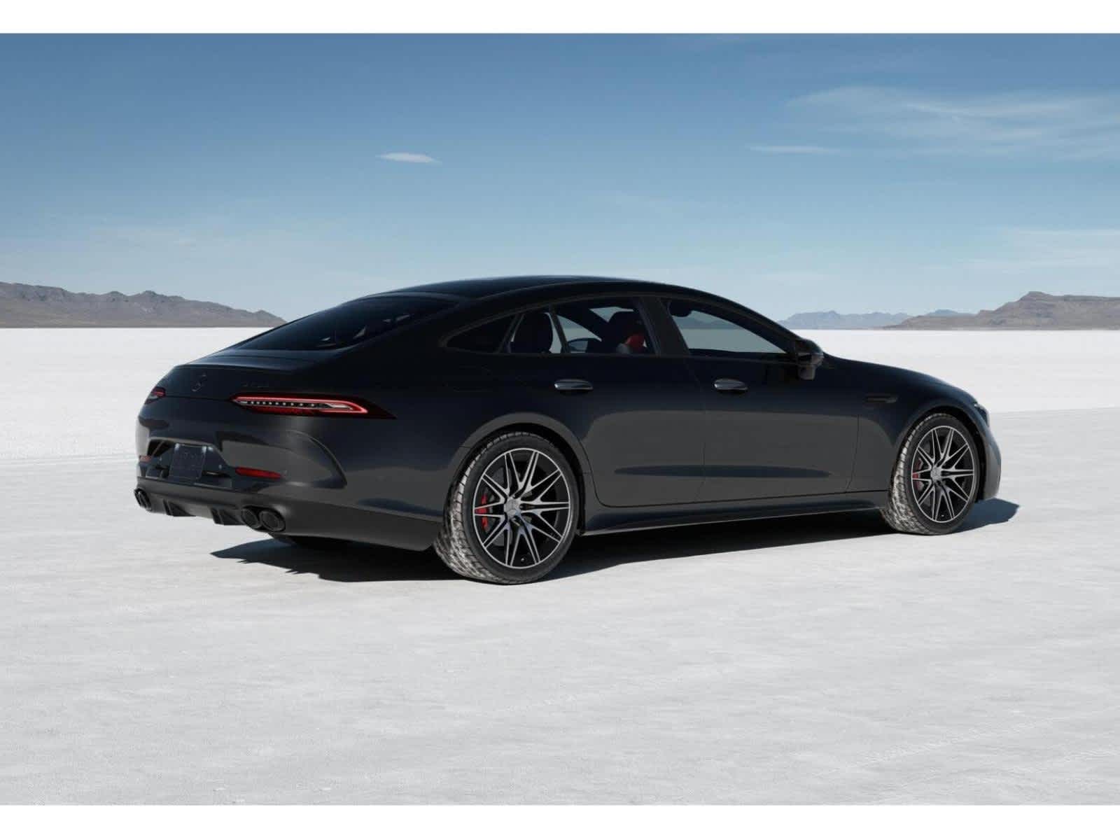 Thumbnail: 2026 Mercedes-Benz AMG GT - 18