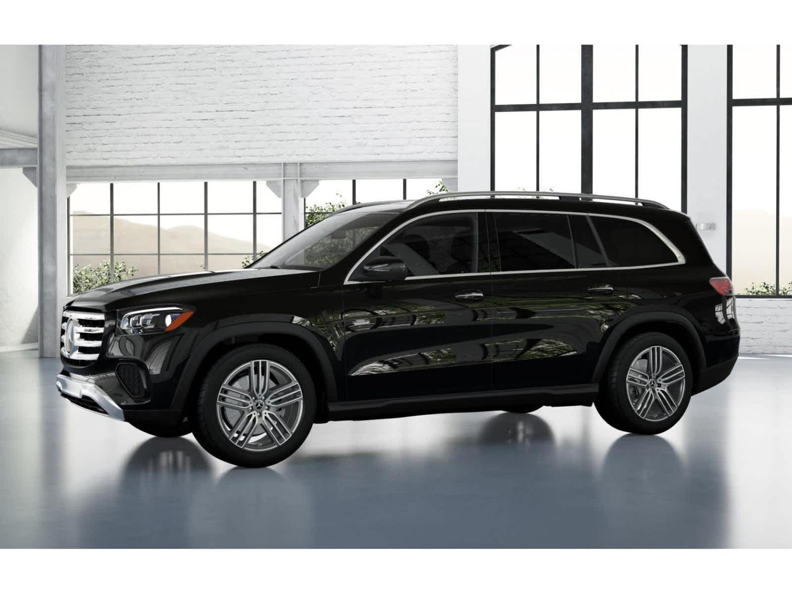 Thumbnail: 2025 Mercedes-Benz GLS - 36