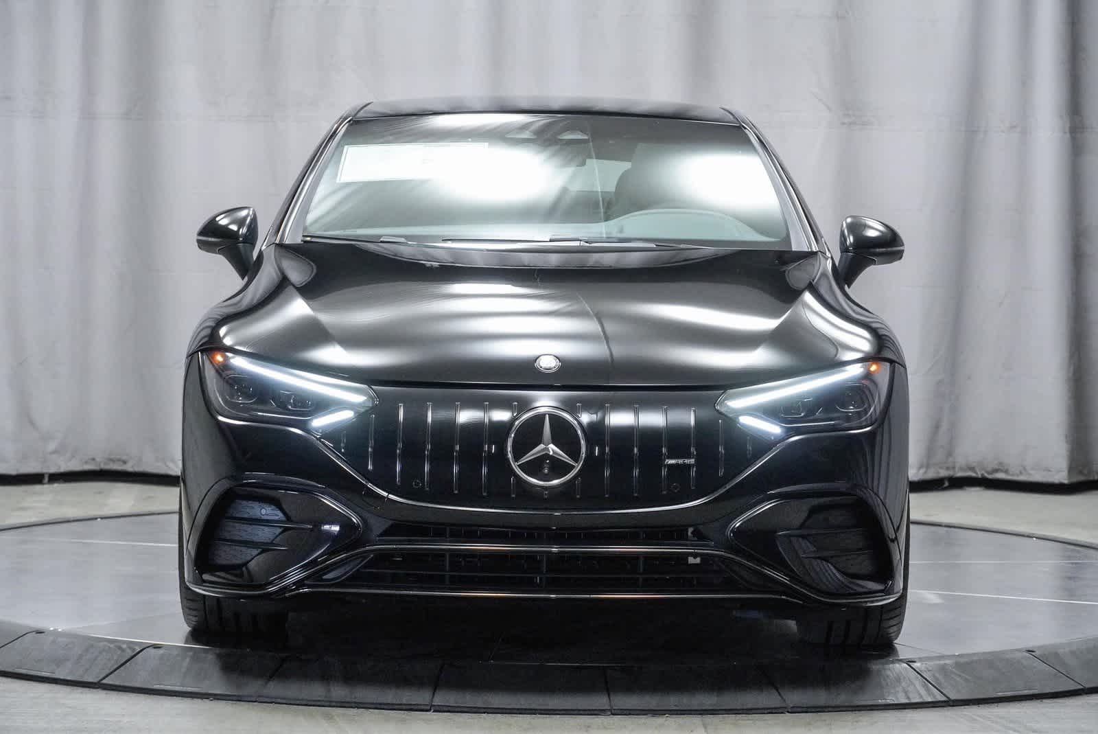 Thumbnail: 2025 Mercedes-Benz EQE - 6