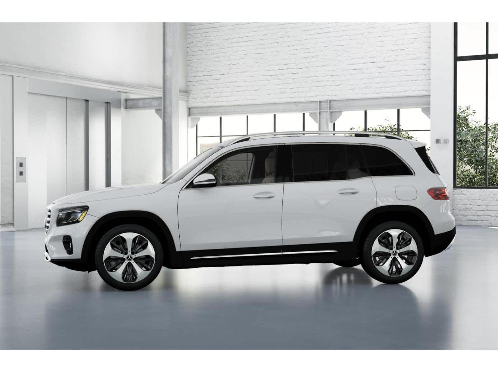 Thumbnail: 2026 Mercedes-Benz GLB - 34
