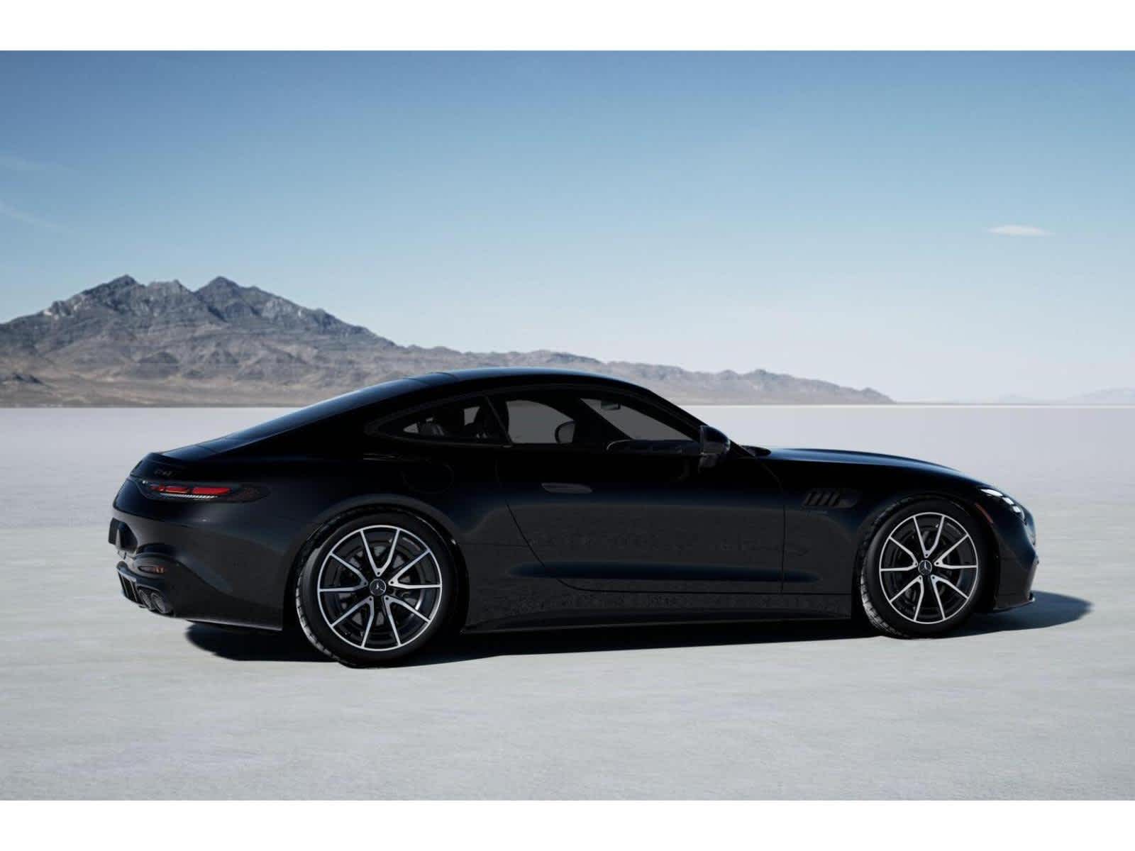 Thumbnail: 2026 Mercedes-Benz AMG GT - 17