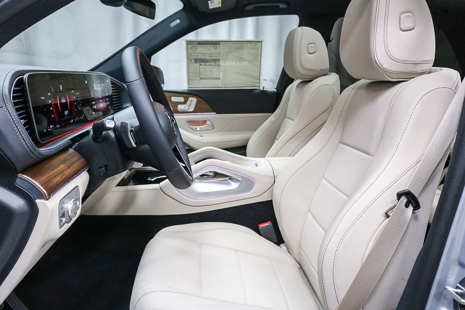 Thumbnail: 2026 Mercedes-Benz GLE - 17