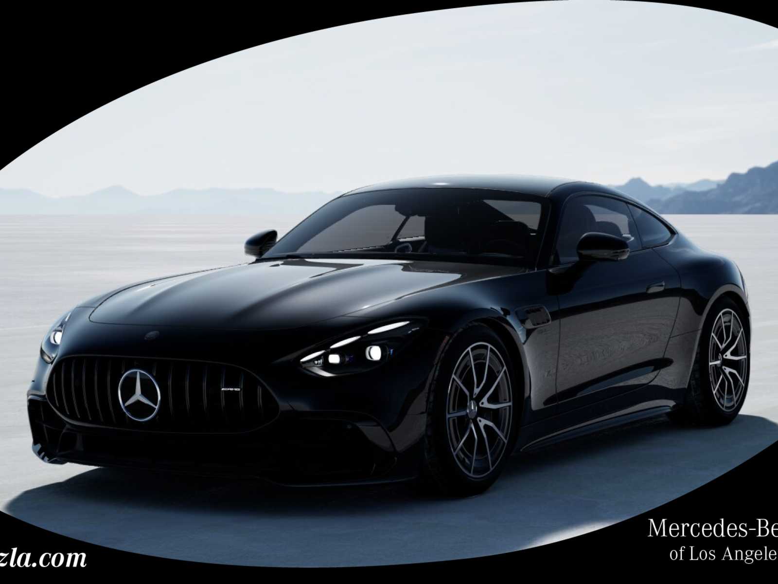 Thumbnail: 2026 Mercedes-Benz AMG GT - 1