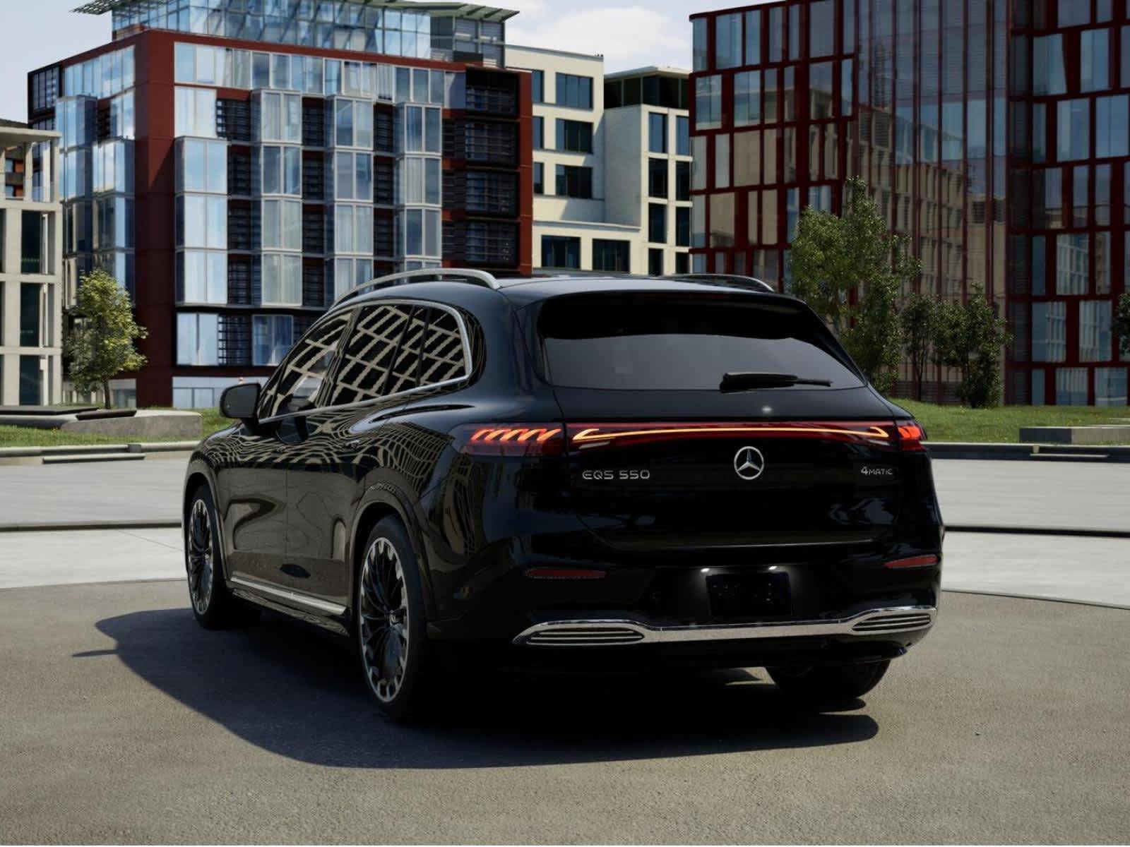 Thumbnail: 2026 Mercedes-Benz EQS - 26