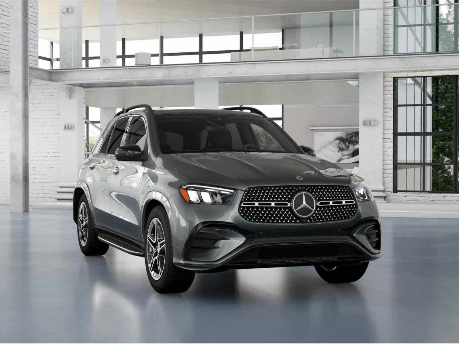 Thumbnail: 2026 Mercedes-Benz GLE - 8