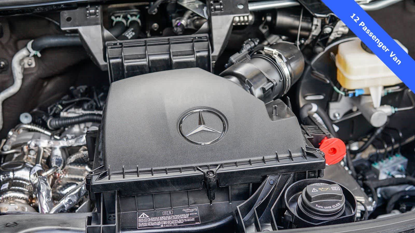 Thumbnail: 2024 Mercedes-Benz Sprinter - 25