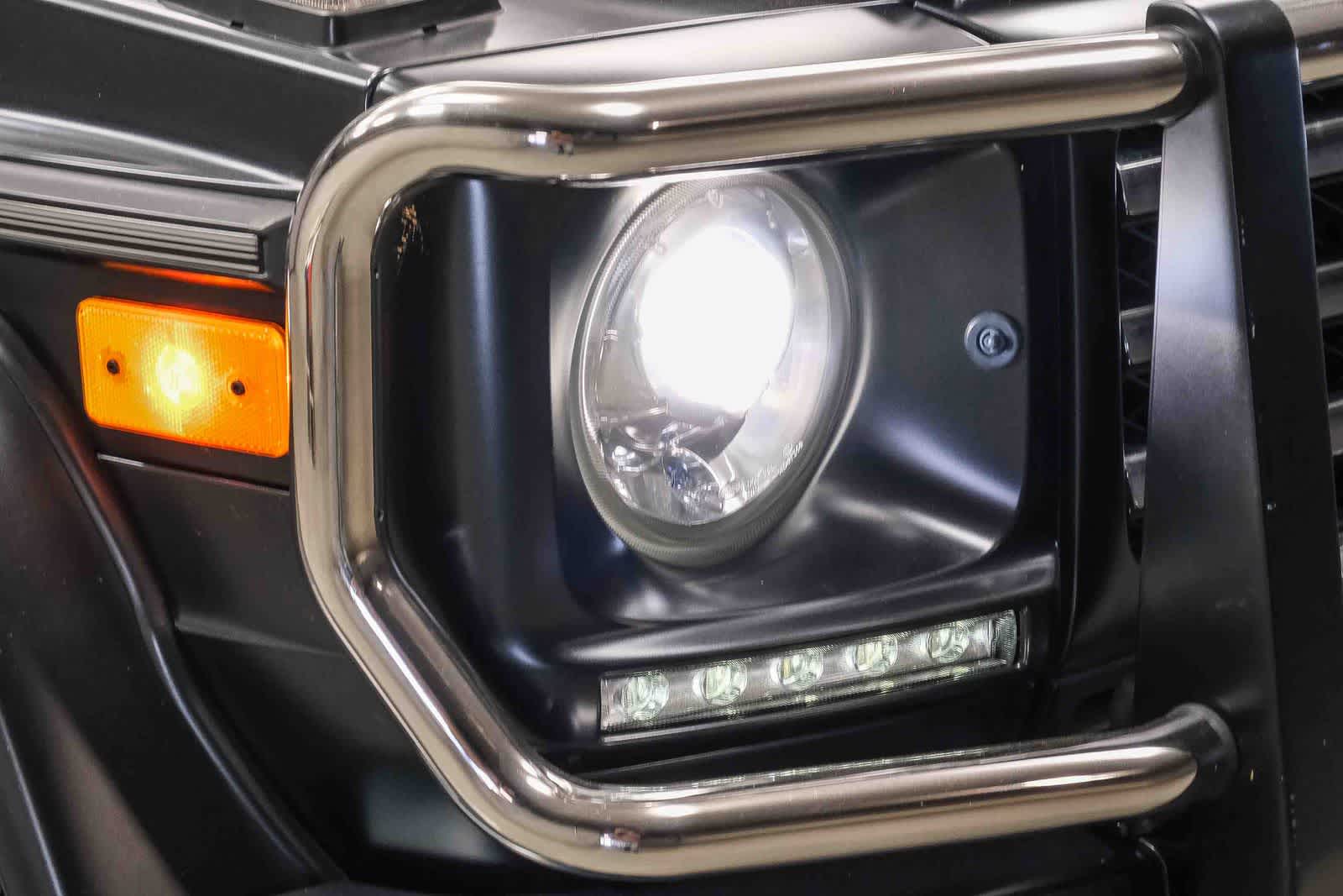 Thumbnail: 2014 Mercedes-Benz G-Class - 14