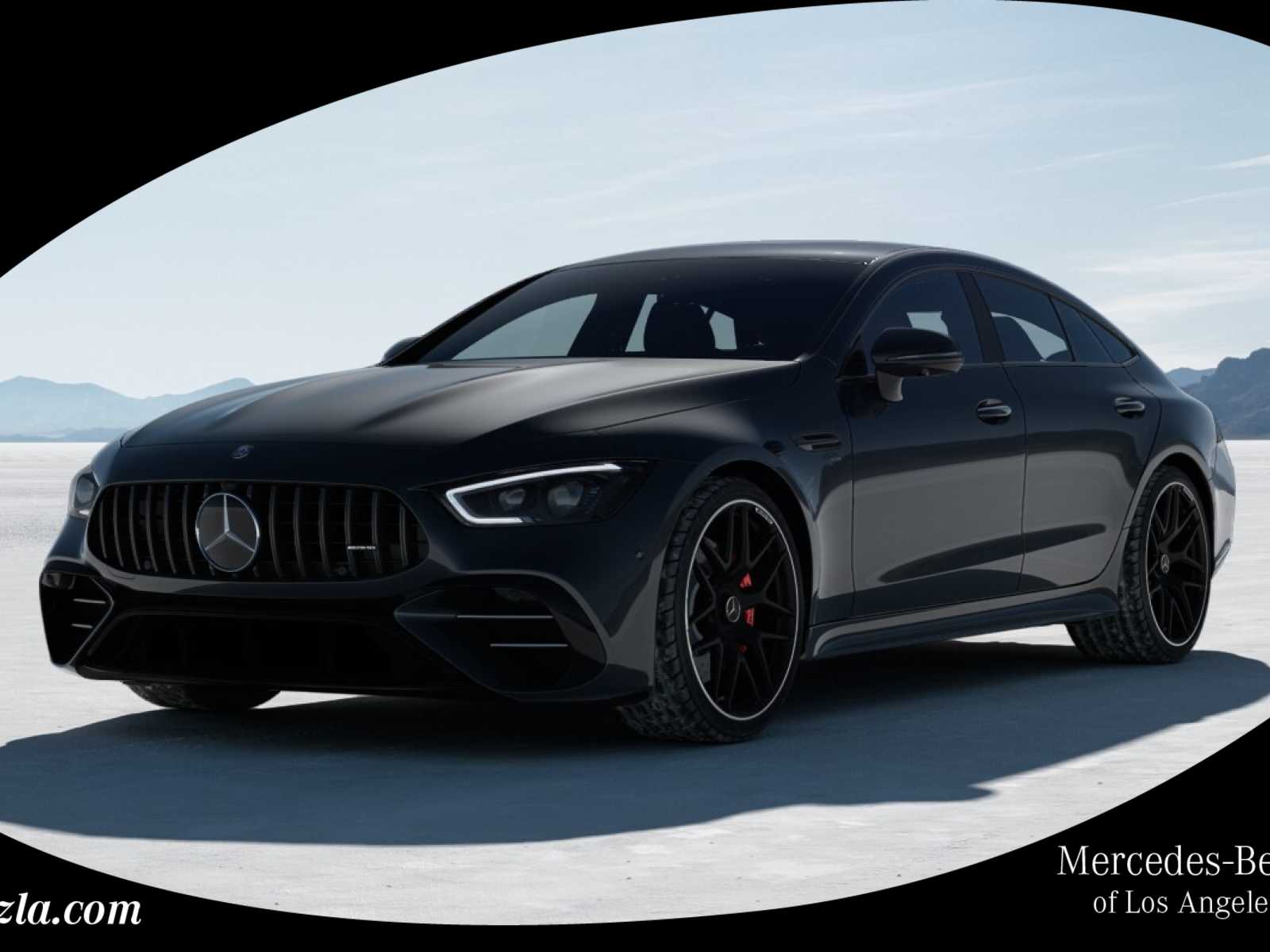 2026 Mercedes-Benz AMG GT 53 -
                  Los Angeles, CA