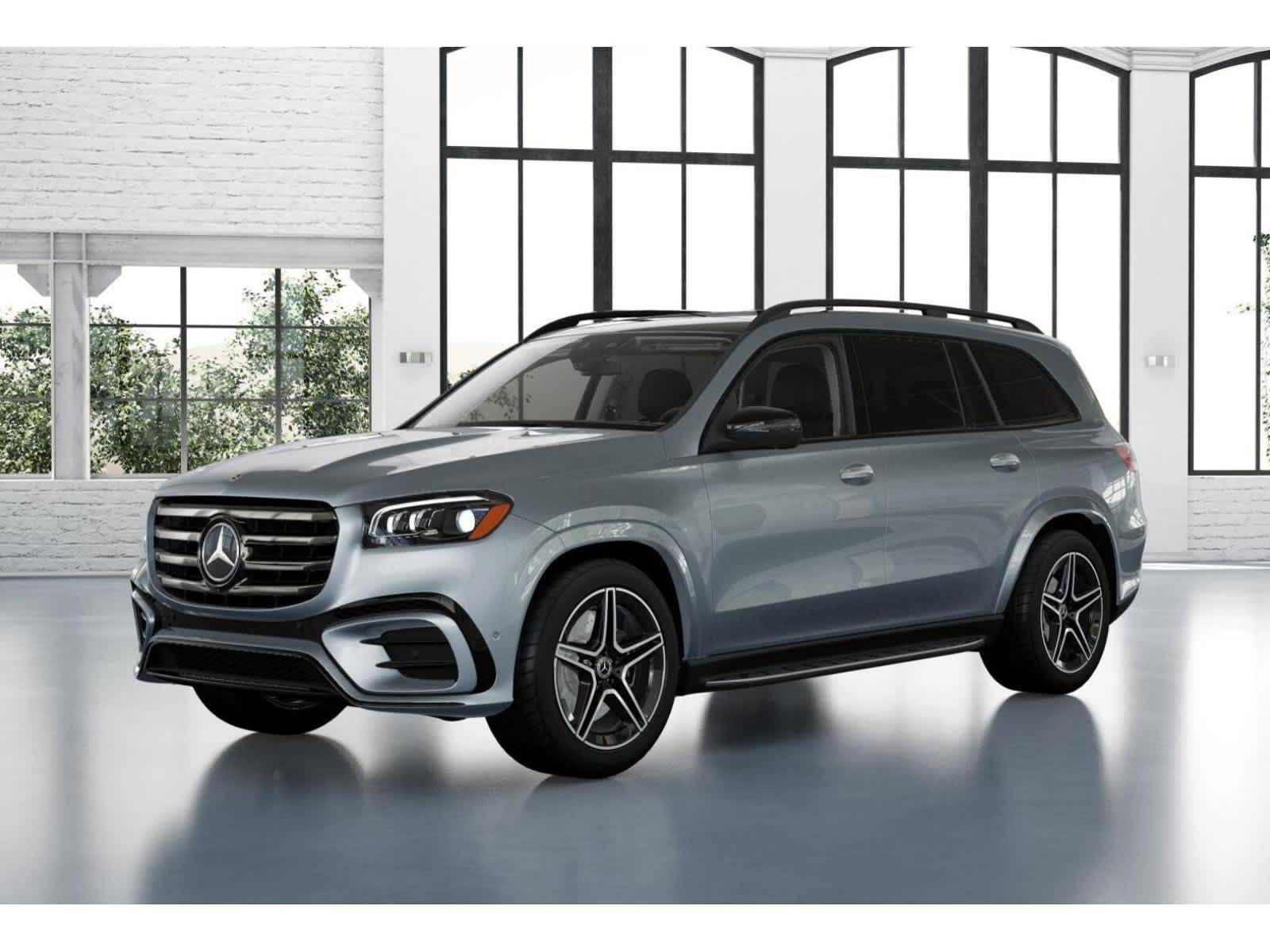 Thumbnail: 2026 Mercedes-Benz GLS - 37