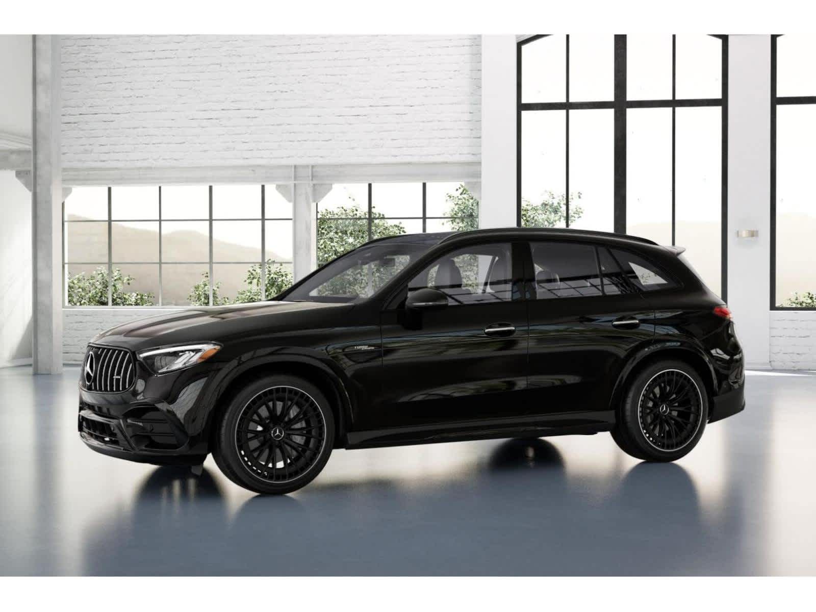 Thumbnail: 2026 Mercedes-Benz GLC - 35