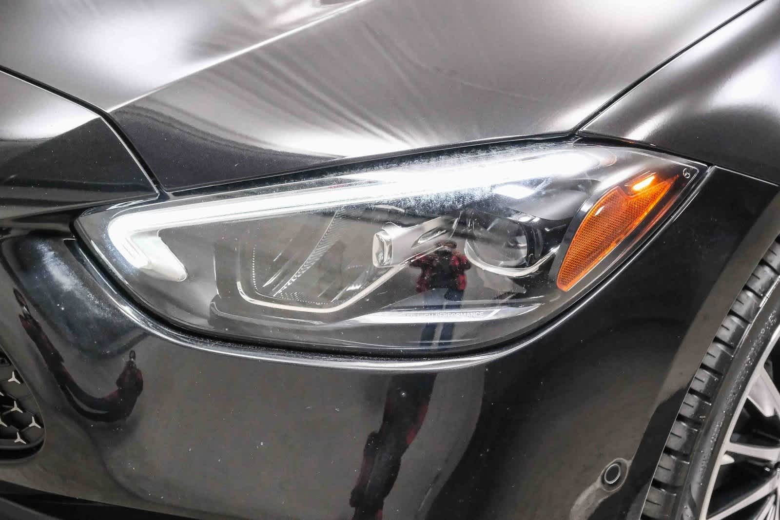 Thumbnail: 2024 Mercedes-Benz C-Class - 11