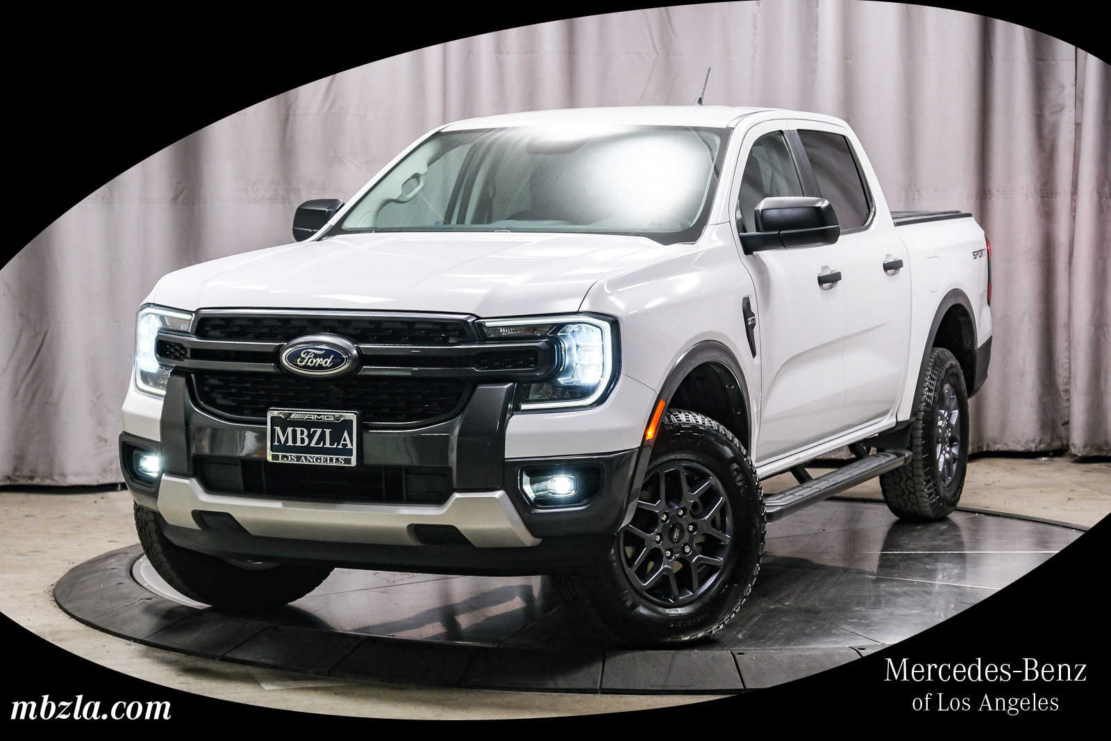 2024 Ford Ranger