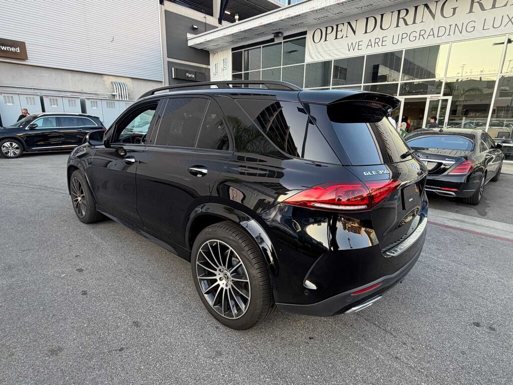 Used 2022 Mercedes-Benz GLE 350 SUV