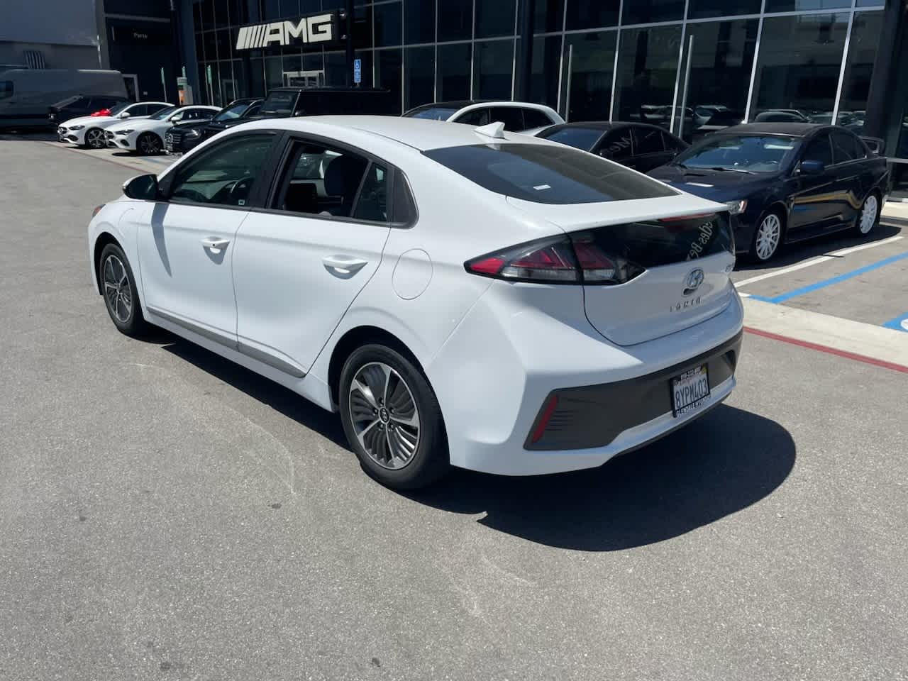 Thumbnail: 2022 Hyundai Ioniq - 2