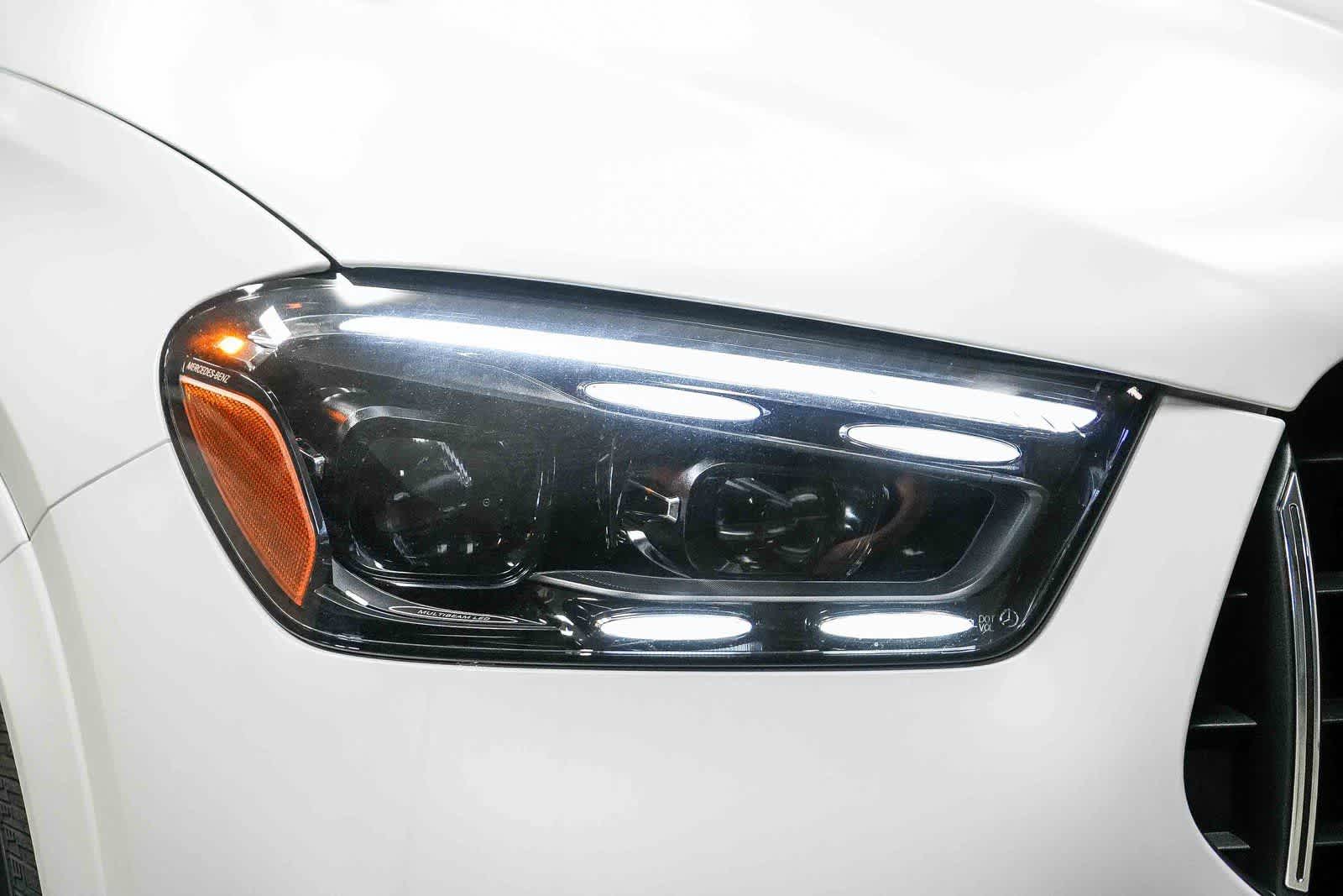 Thumbnail: 2026 Mercedes-Benz GLE - 4