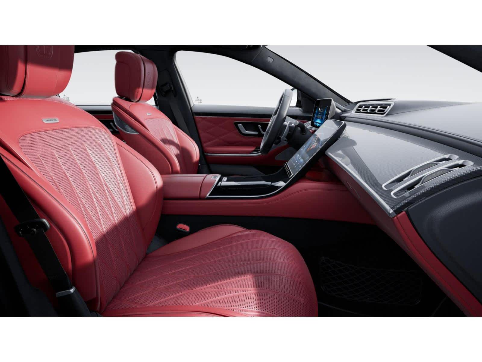 Thumbnail: 2025 Mercedes-Benz S-Class - 4