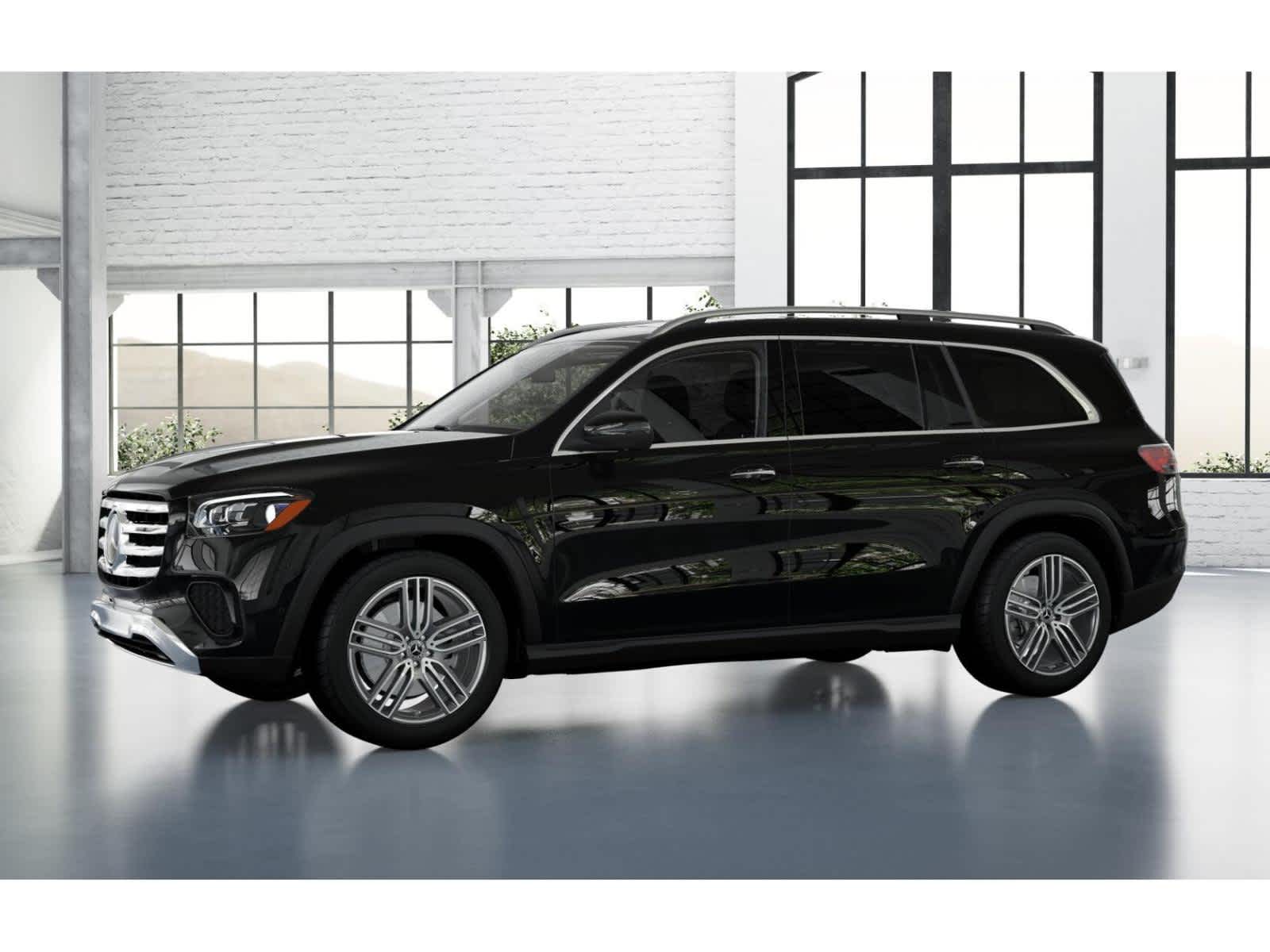 Thumbnail: 2026 Mercedes-Benz GLS - 36