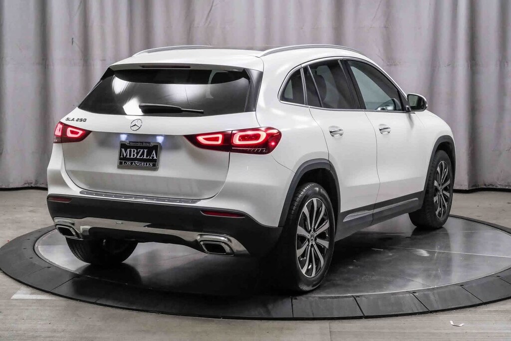 Certified 2023 Mercedes-Benz GLA 250 SUV