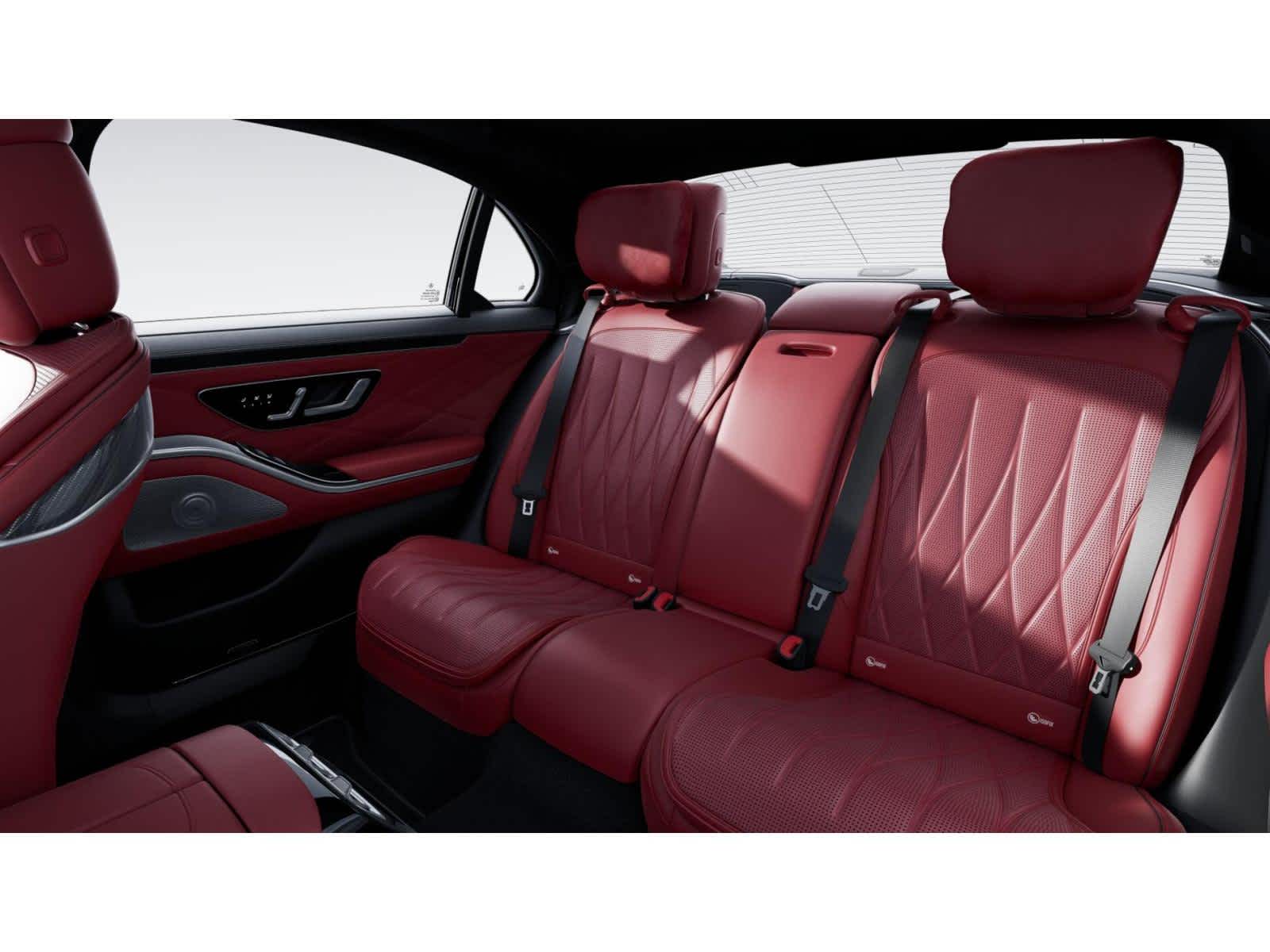 Thumbnail: 2025 Mercedes-Benz S-Class - 5
