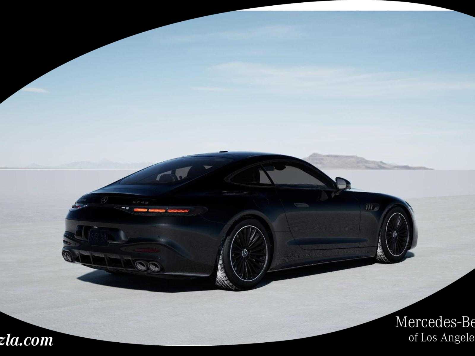 2026 Mercedes-Benz AMG GT 43 -
                  Los Angeles, CA