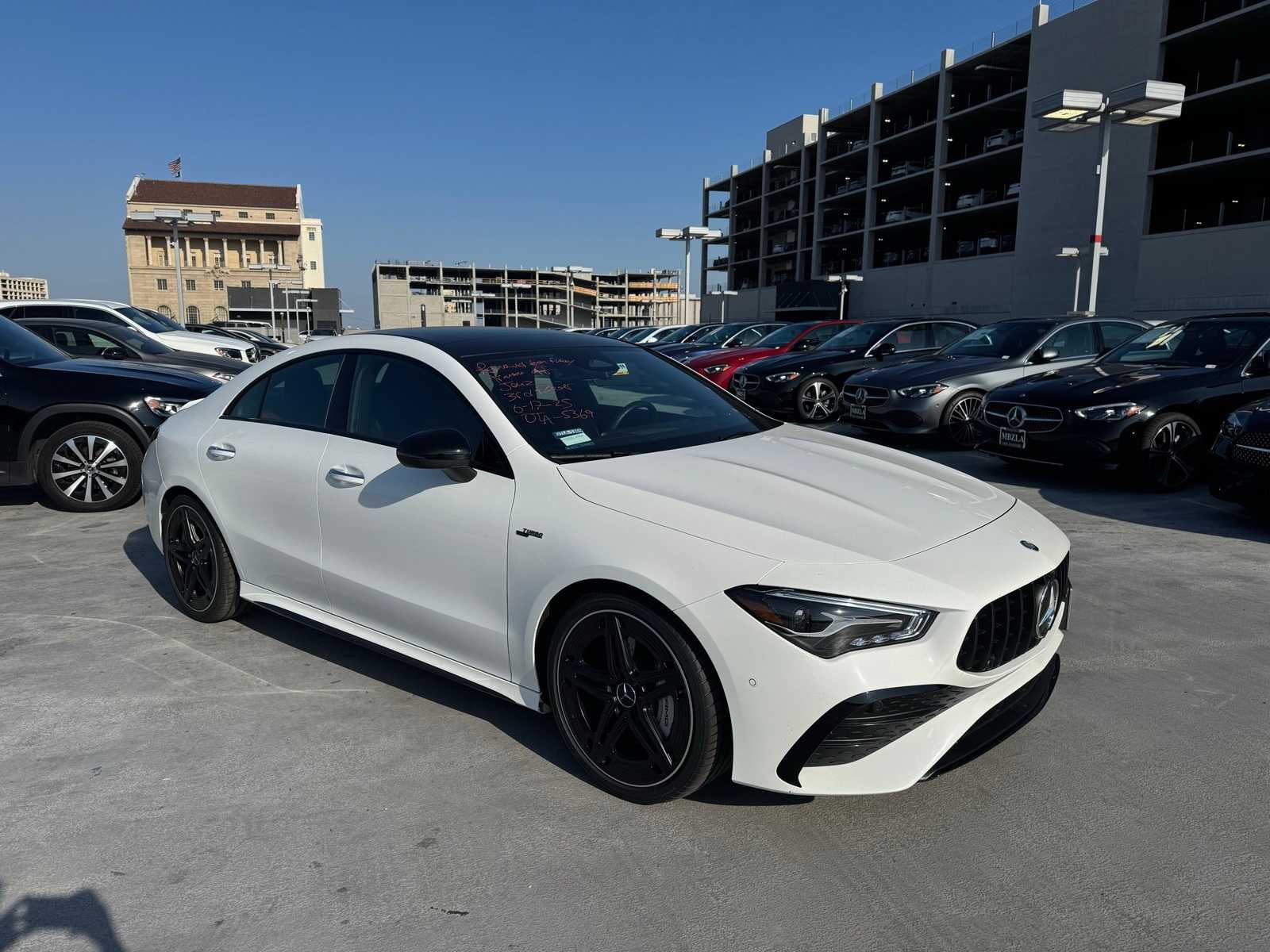 Thumbnail: 2025 Mercedes-Benz CLA - 2