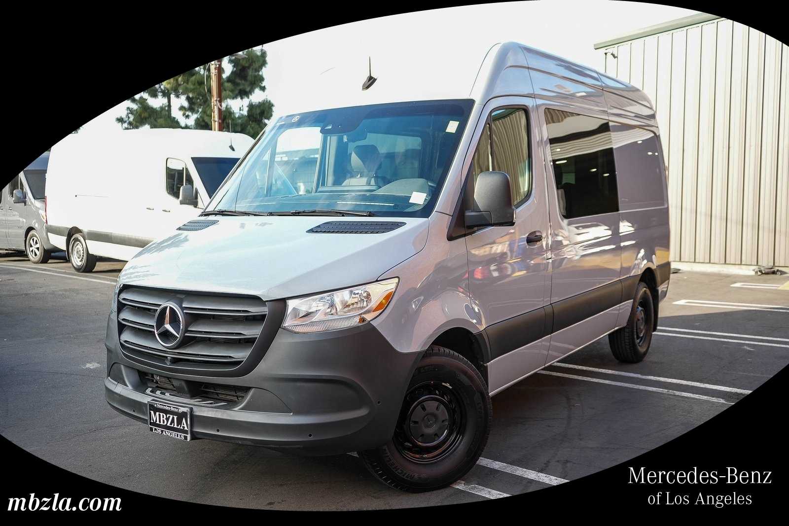2024 Mercedes-Benz Sprinter 2500 -
                  Los Angeles, CA