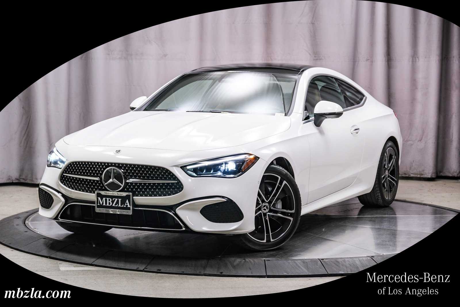 2024 Mercedes-Benz CLE 300 -
                  Los Angeles, CA