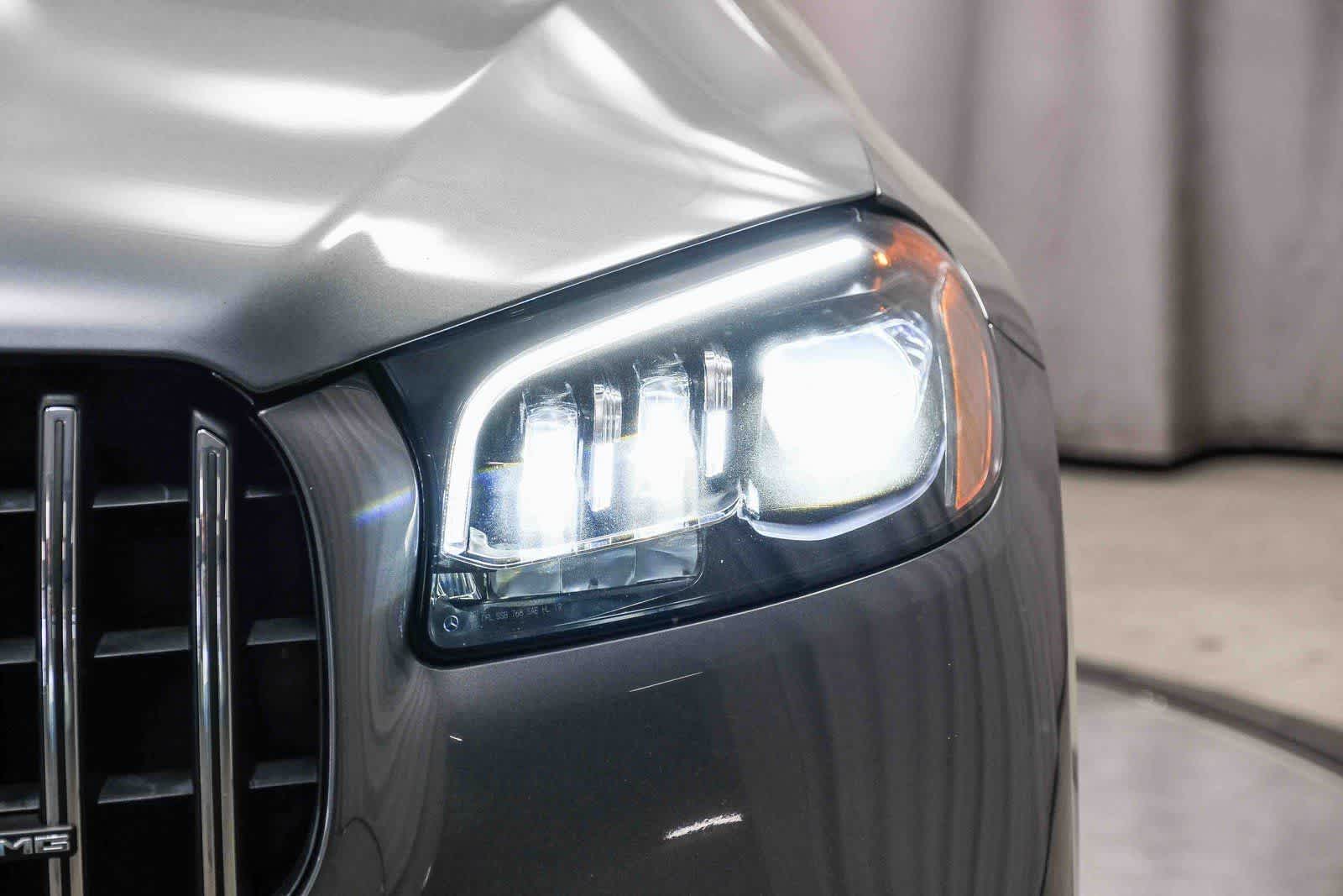 Thumbnail: 2024 Mercedes-Benz GL-Class - 12