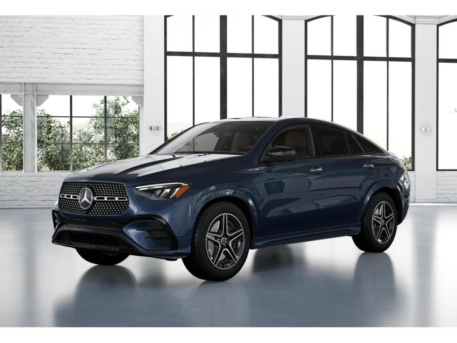 Thumbnail: 2026 Mercedes-Benz GLE - 37