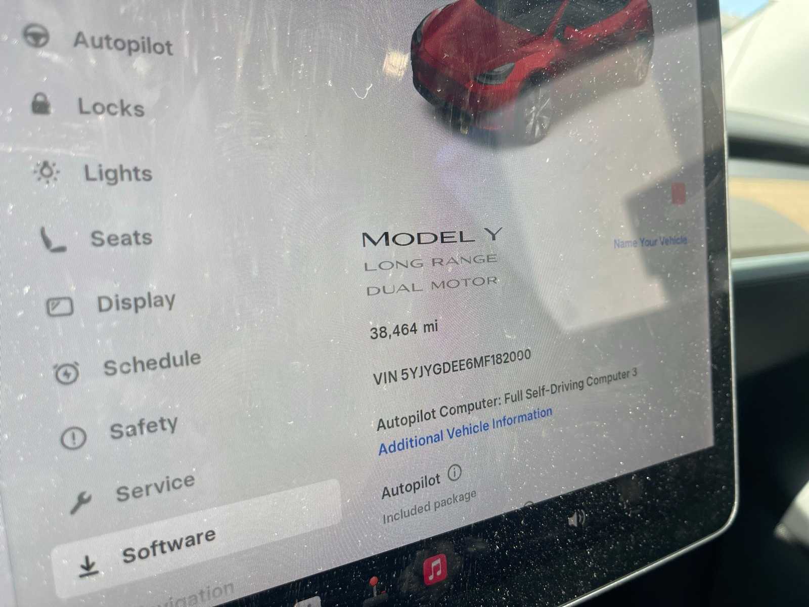 Thumbnail: 2021 Tesla Model Y - 7