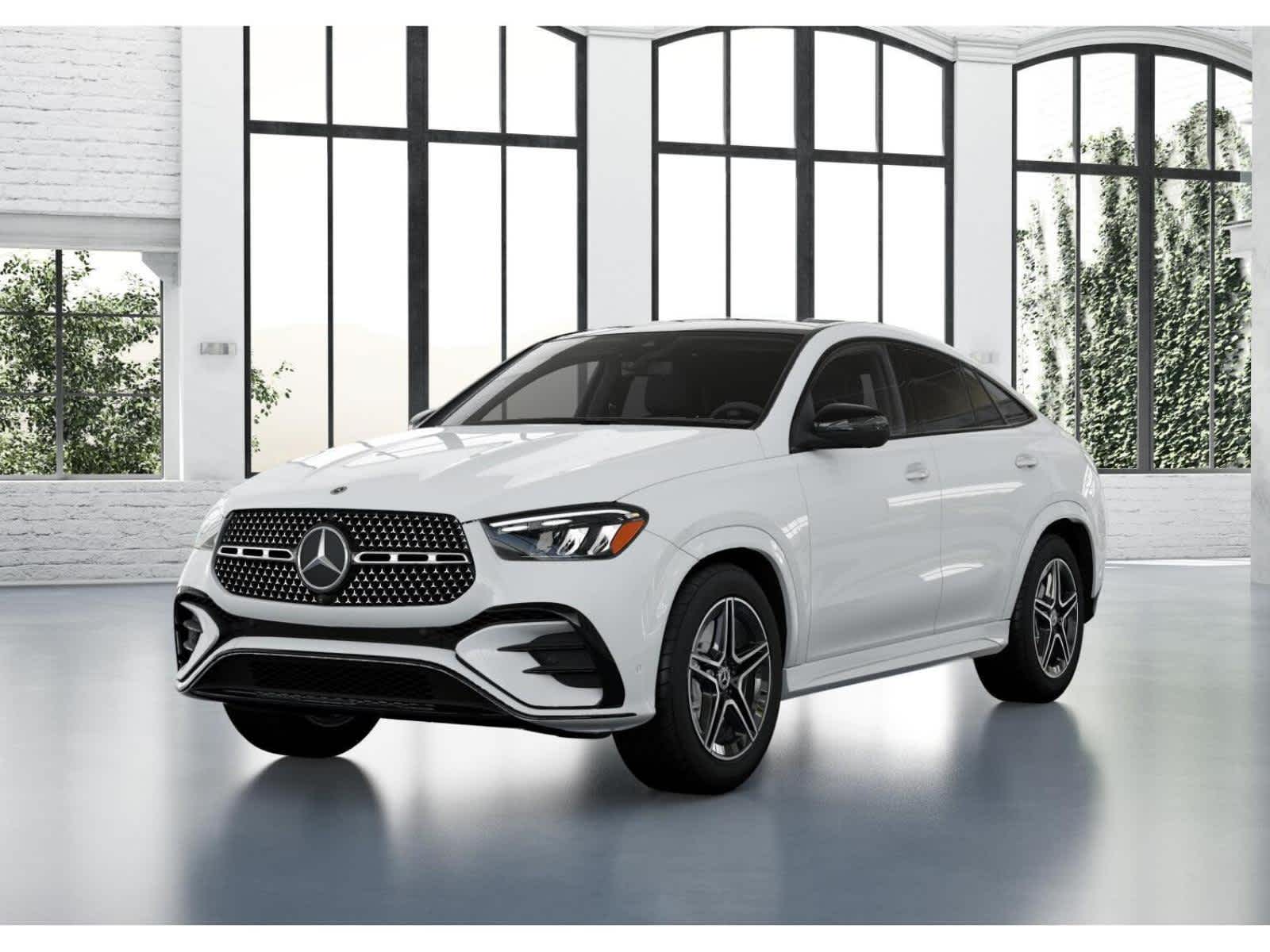 Thumbnail: 2026 Mercedes-Benz GLE - 38