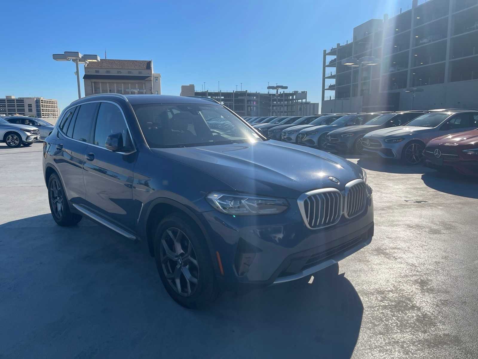 Thumbnail: 2023 BMW X3 - 2