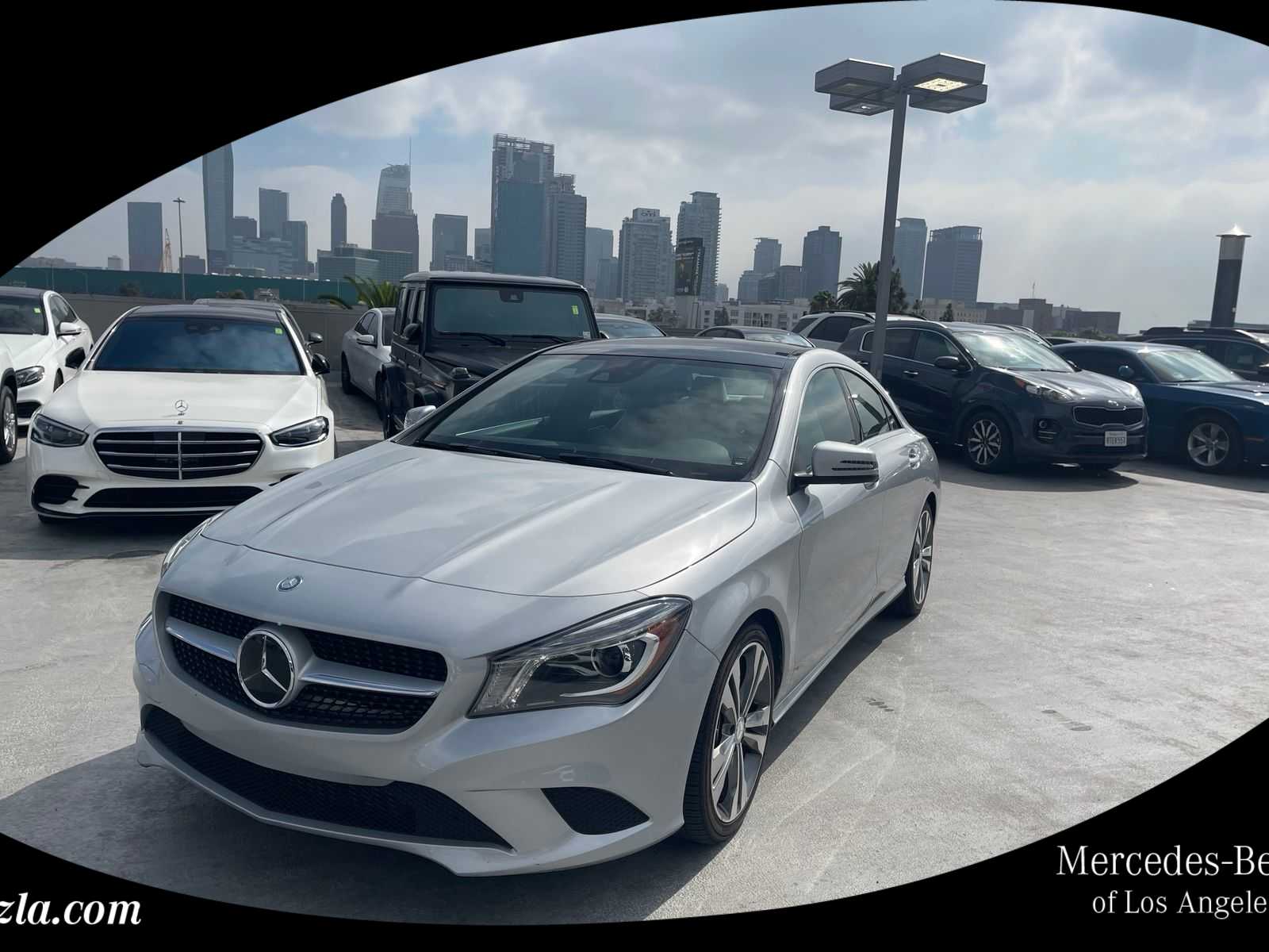 2015 Mercedes-Benz CLA 250 -
                  Los Angeles, CA