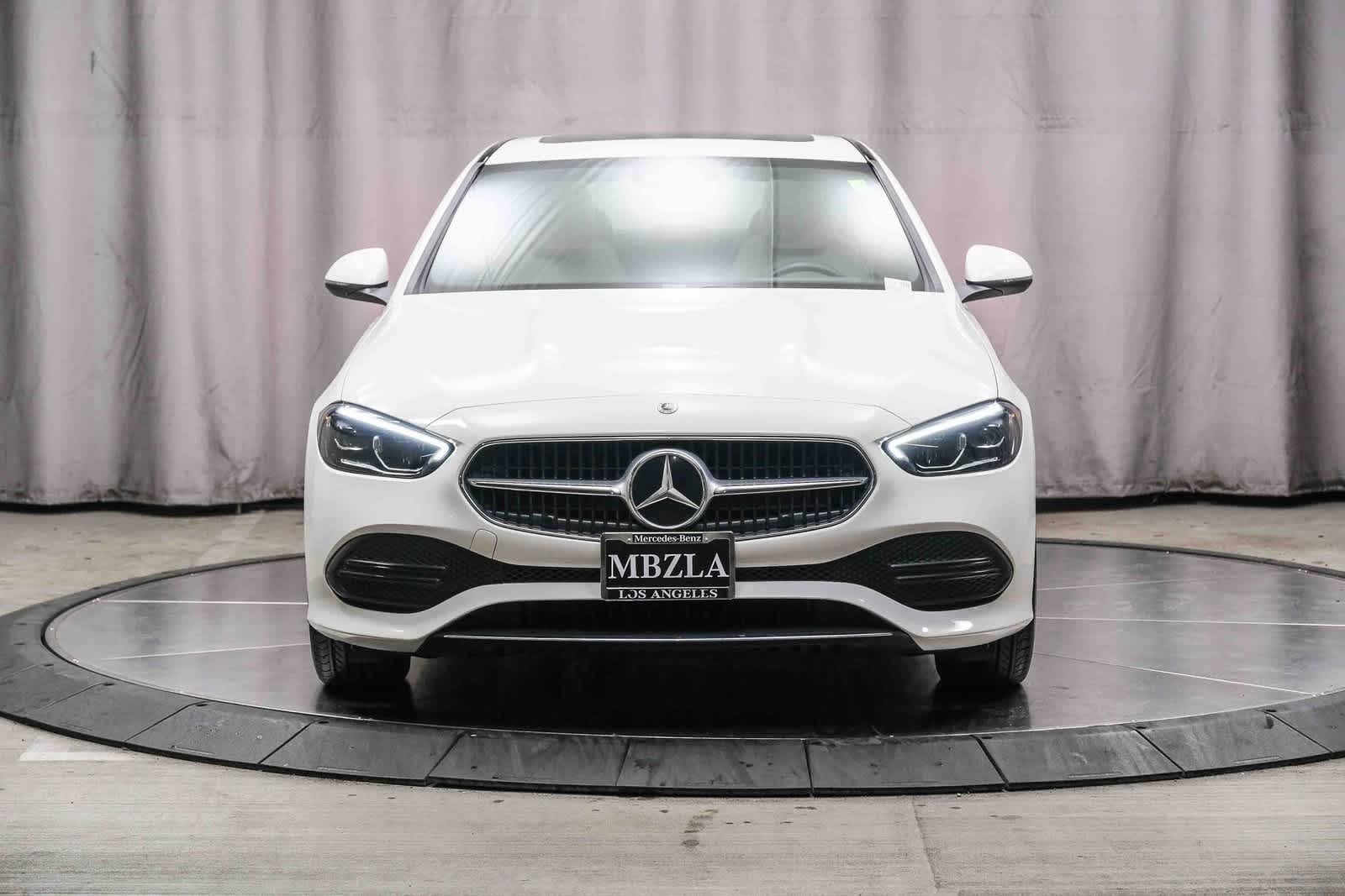 Thumbnail: 2022 Mercedes-Benz C-Class - 6