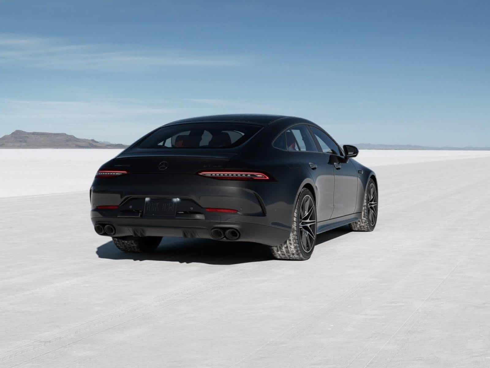 Thumbnail: 2026 Mercedes-Benz AMG GT - 21