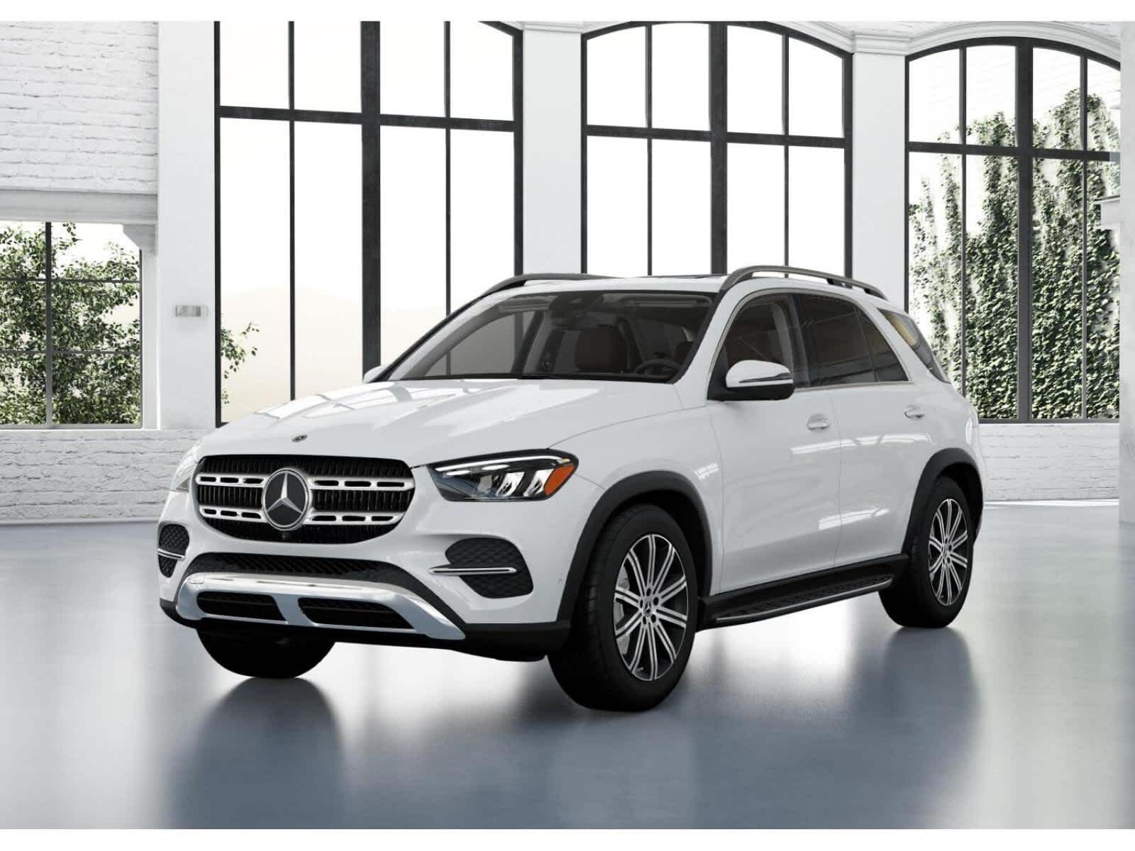 Thumbnail: 2026 Mercedes-Benz GLE - 38