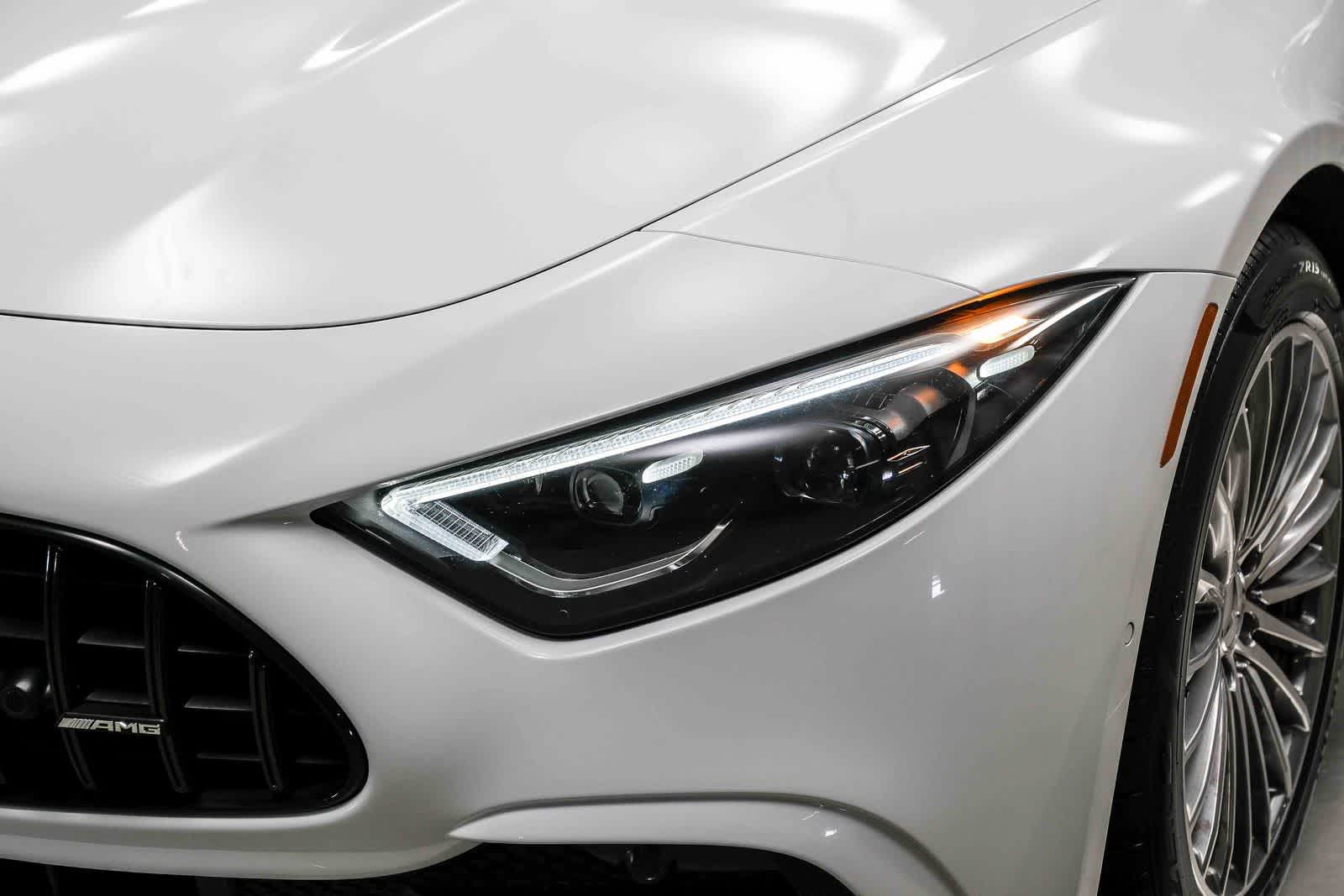 Thumbnail: 2023 Mercedes-Benz SL-Class - 11