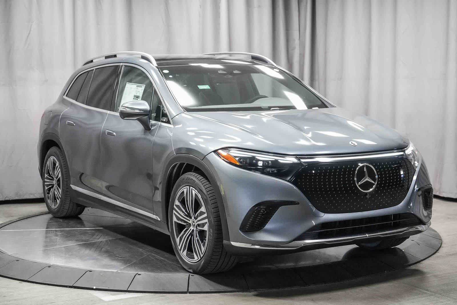 Thumbnail: 2026 Mercedes-Benz EQS - 3