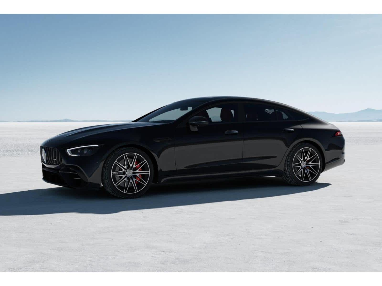 Thumbnail: 2026 Mercedes-Benz AMG GT - 35