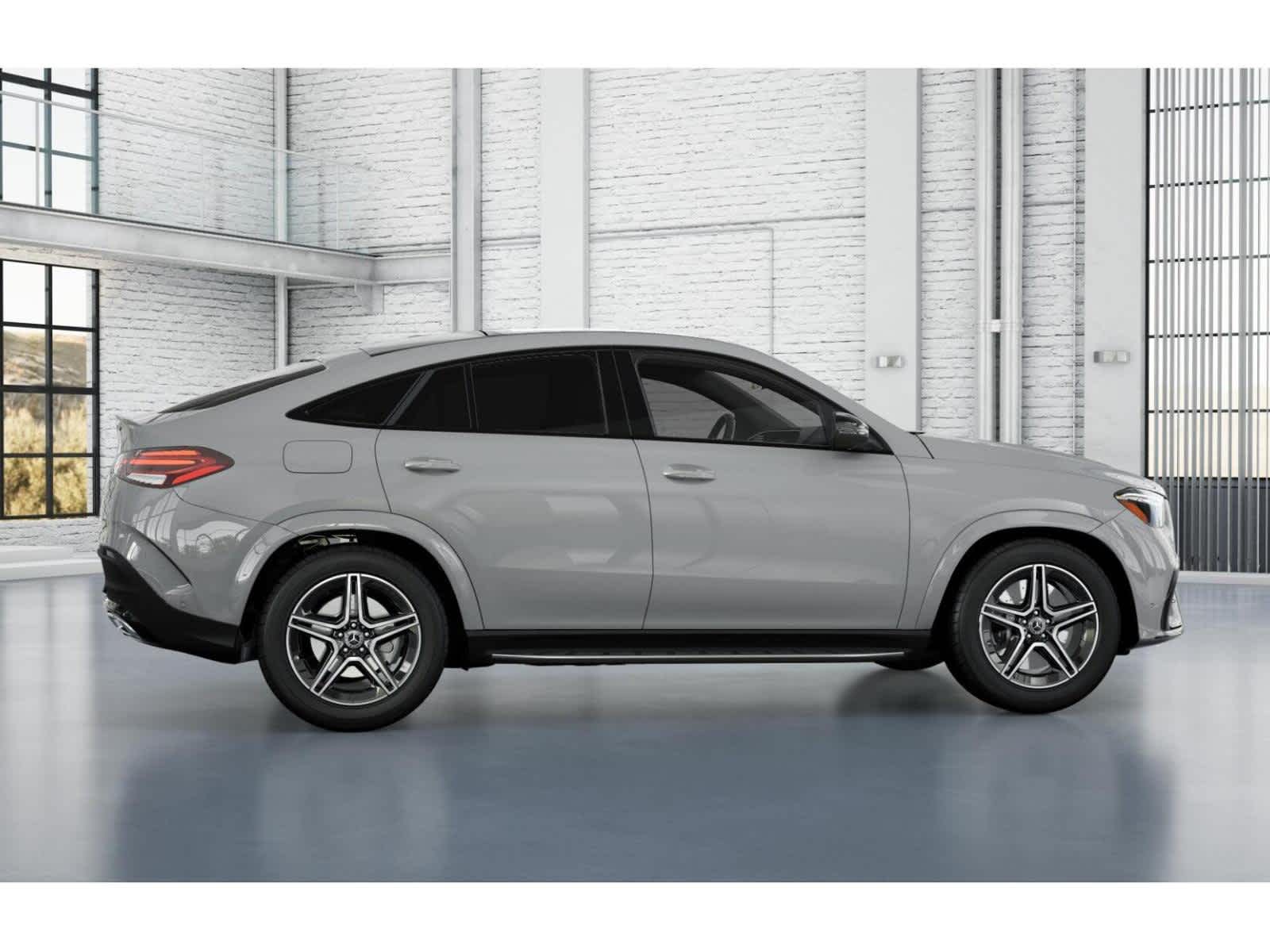 Thumbnail: 2026 Mercedes-Benz GLE - 16