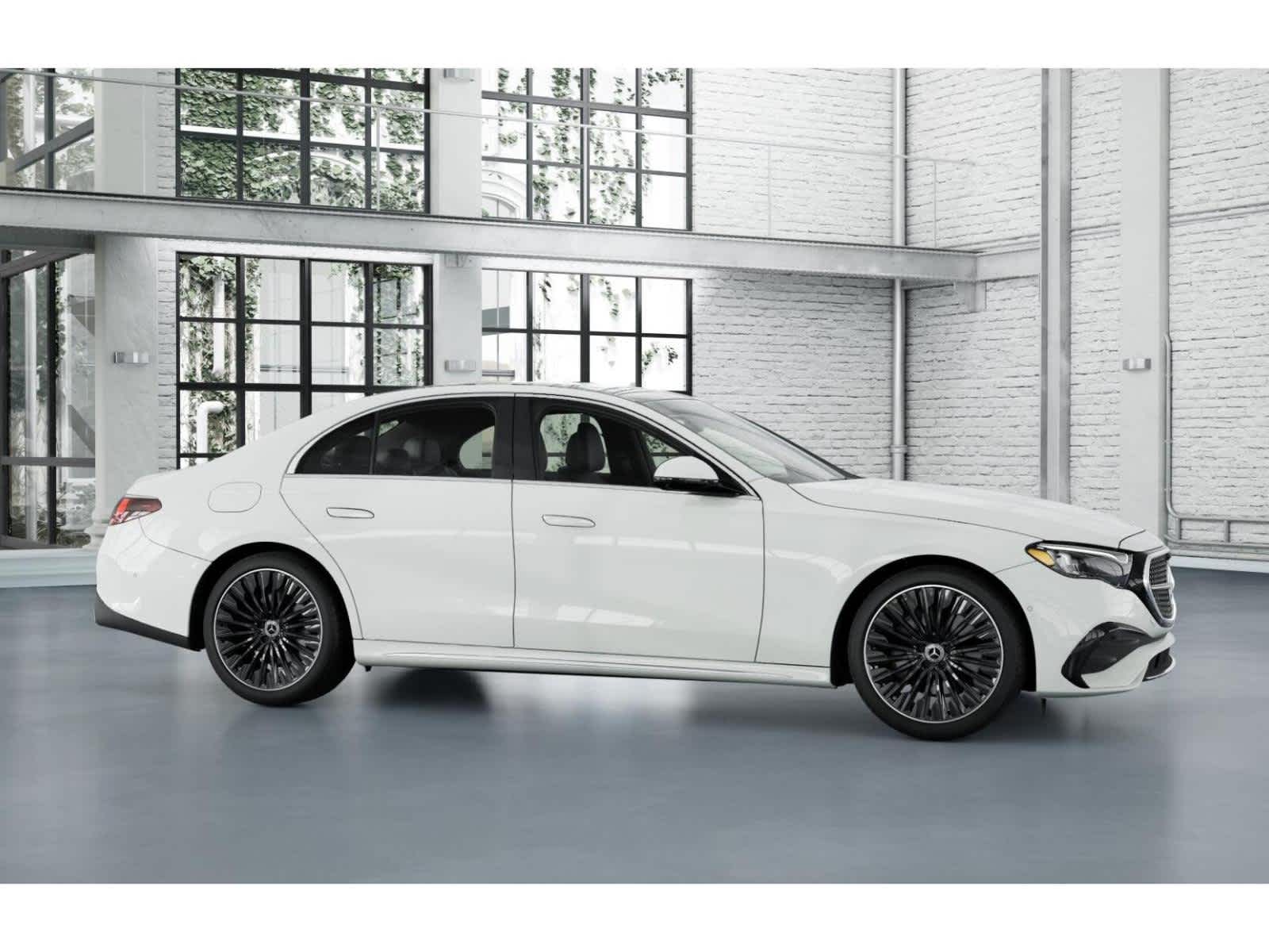 Thumbnail: 2026 Mercedes-Benz E-Class - 13