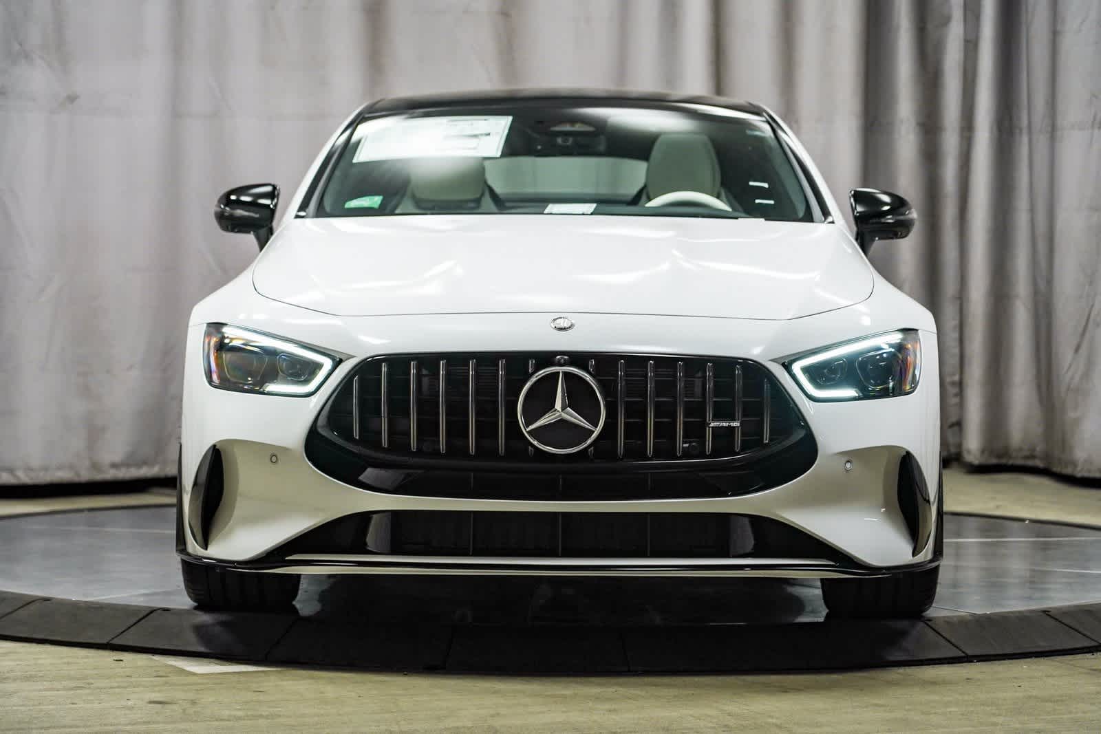 Thumbnail: 2026 Mercedes-Benz AMG GT - 6