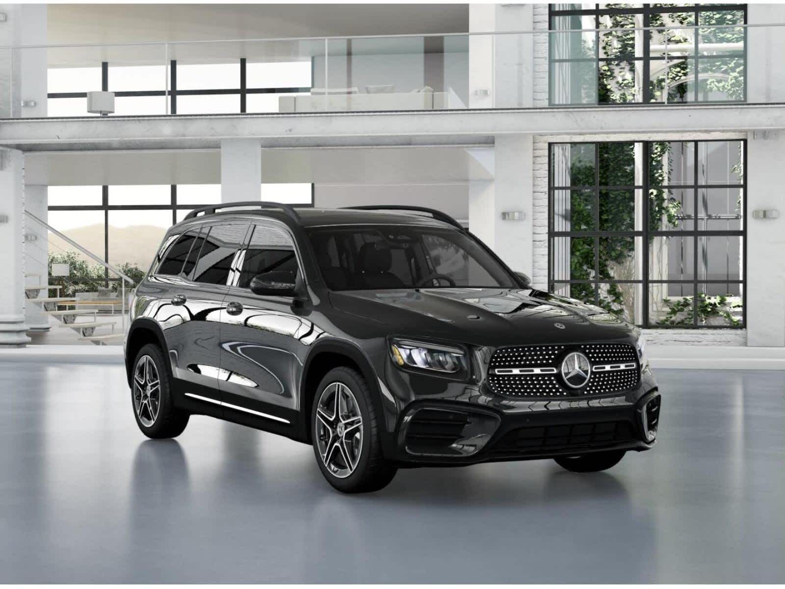 Thumbnail: 2026 Mercedes-Benz GLB - 10