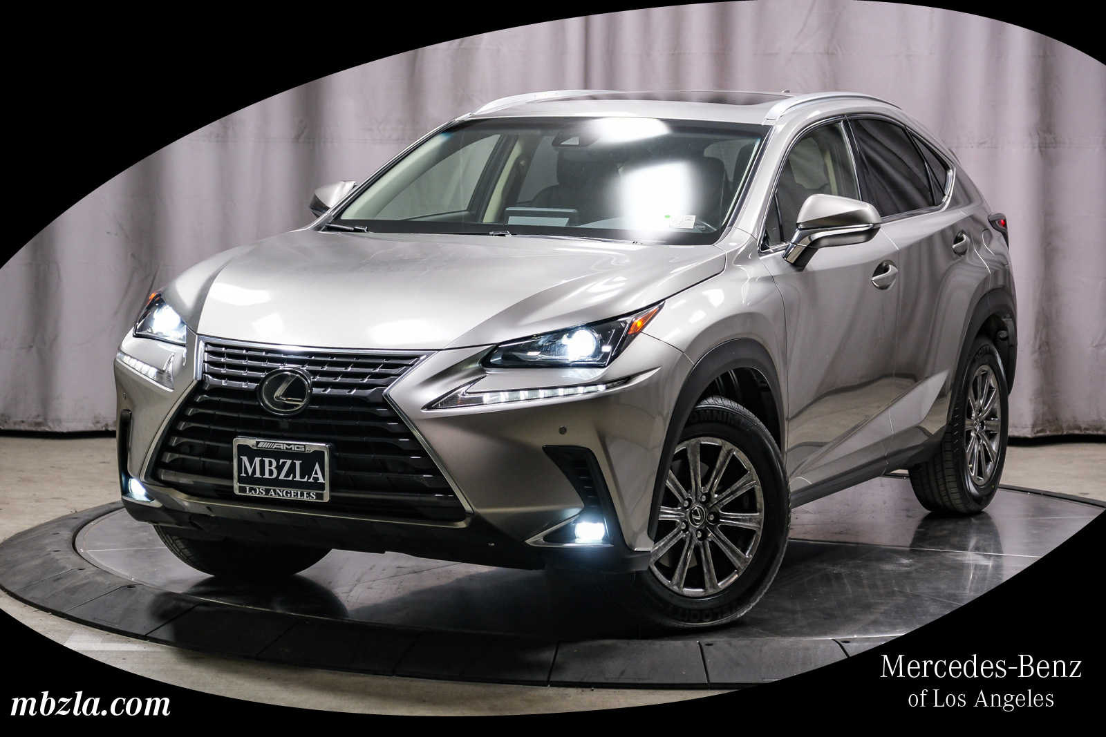 2019 Lexus NX