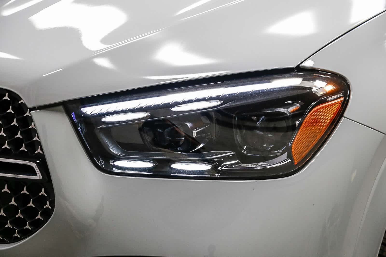 Thumbnail: 2026 Mercedes-Benz GLE - 7