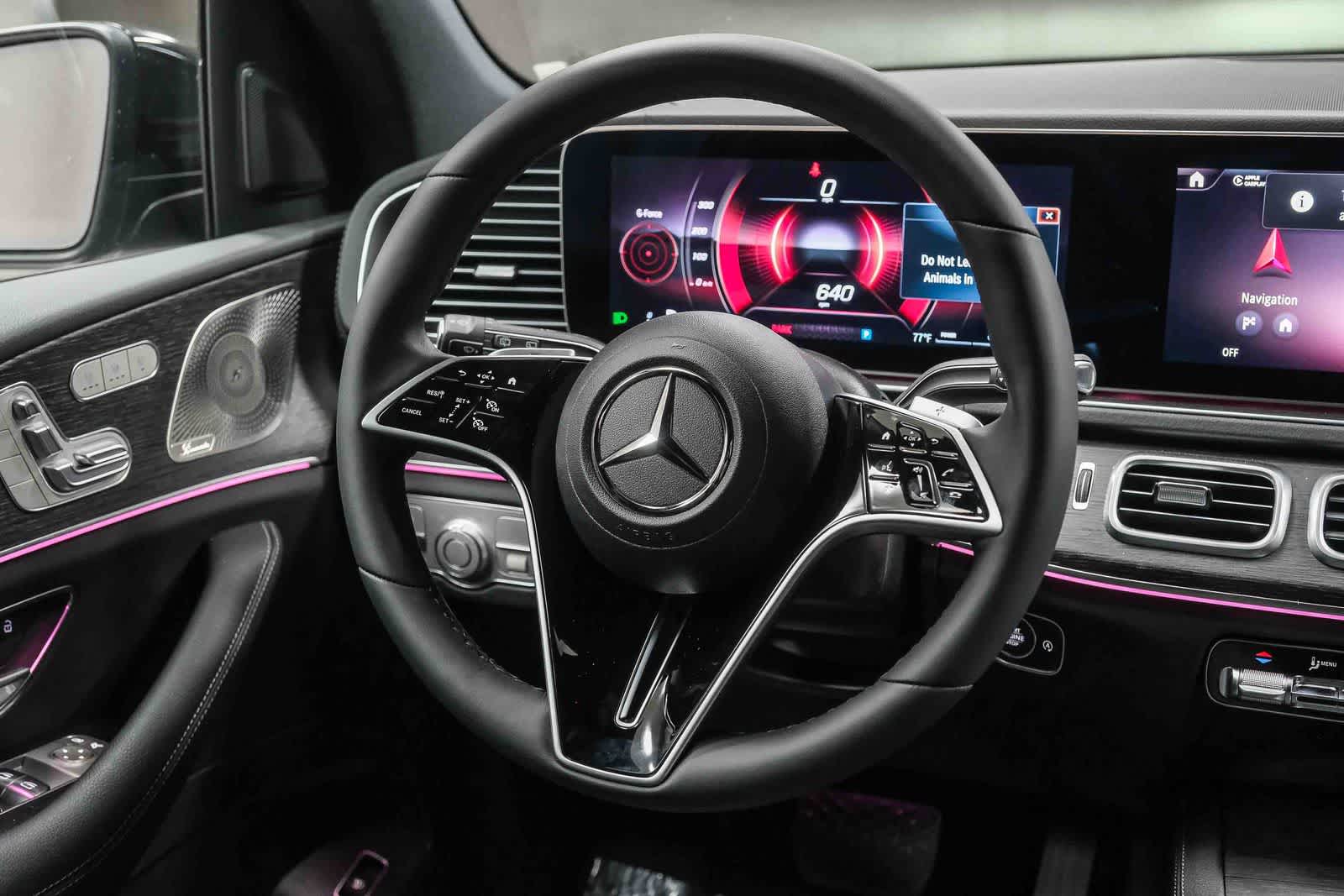 Thumbnail: 2026 Mercedes-Benz GLE - 19