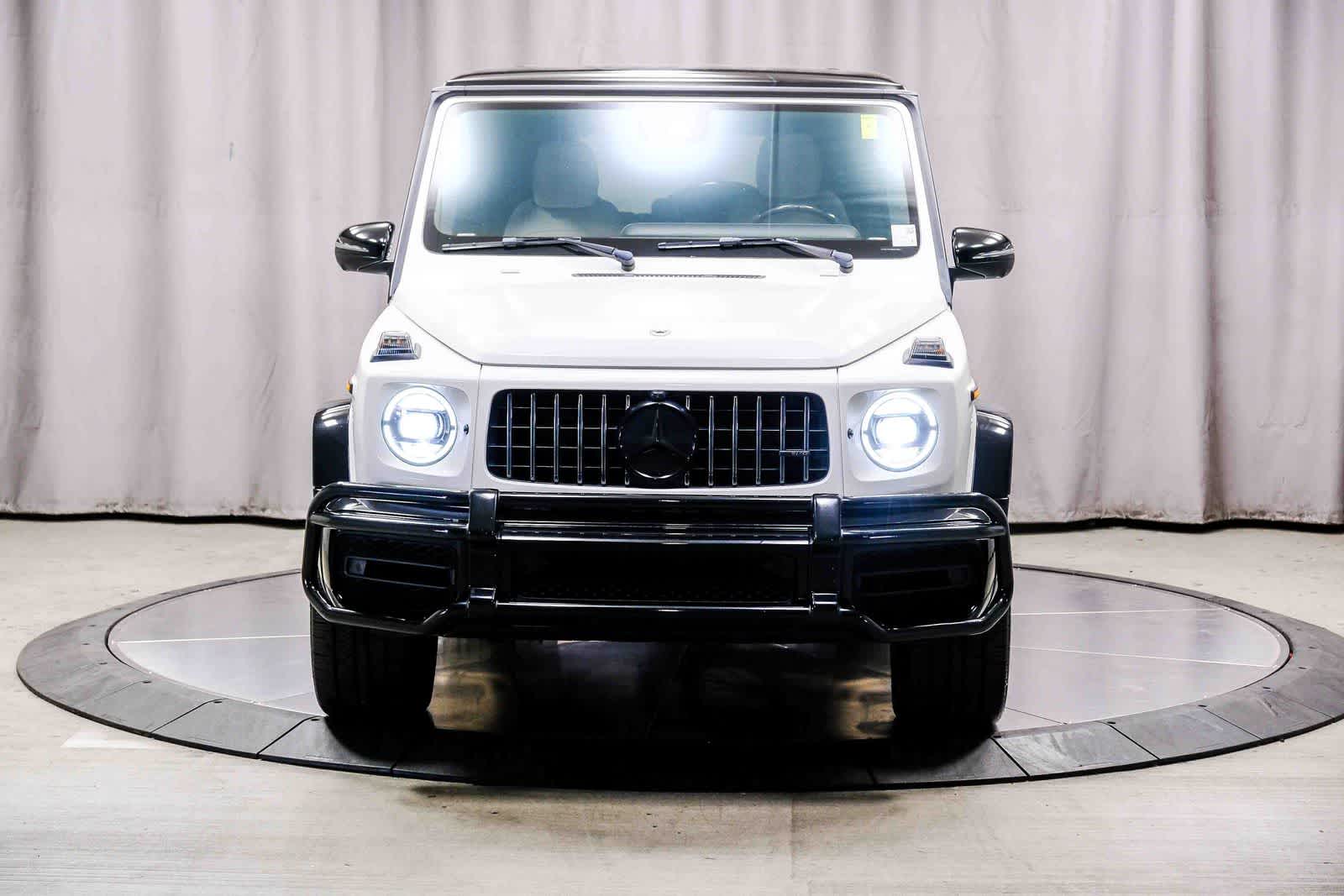 Thumbnail: 2021 Mercedes-Benz G-Class - 6