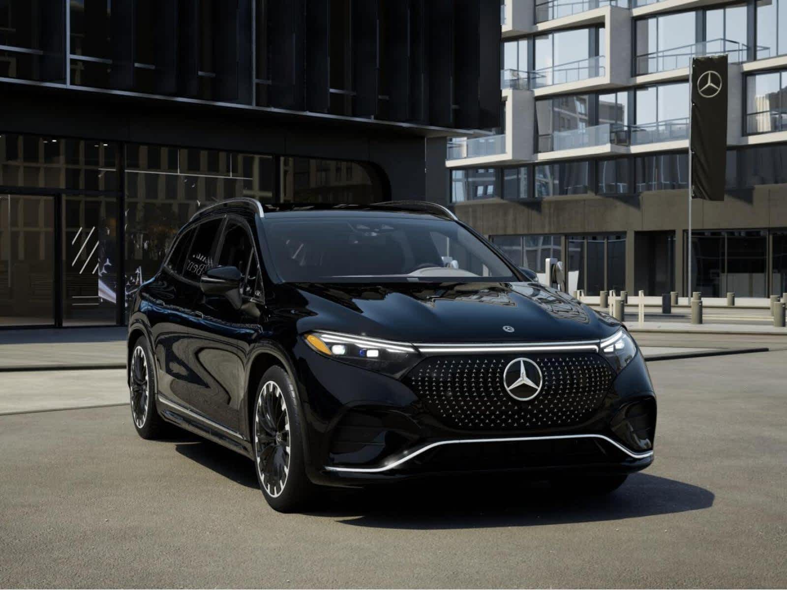 Thumbnail: 2026 Mercedes-Benz EQS - 9
