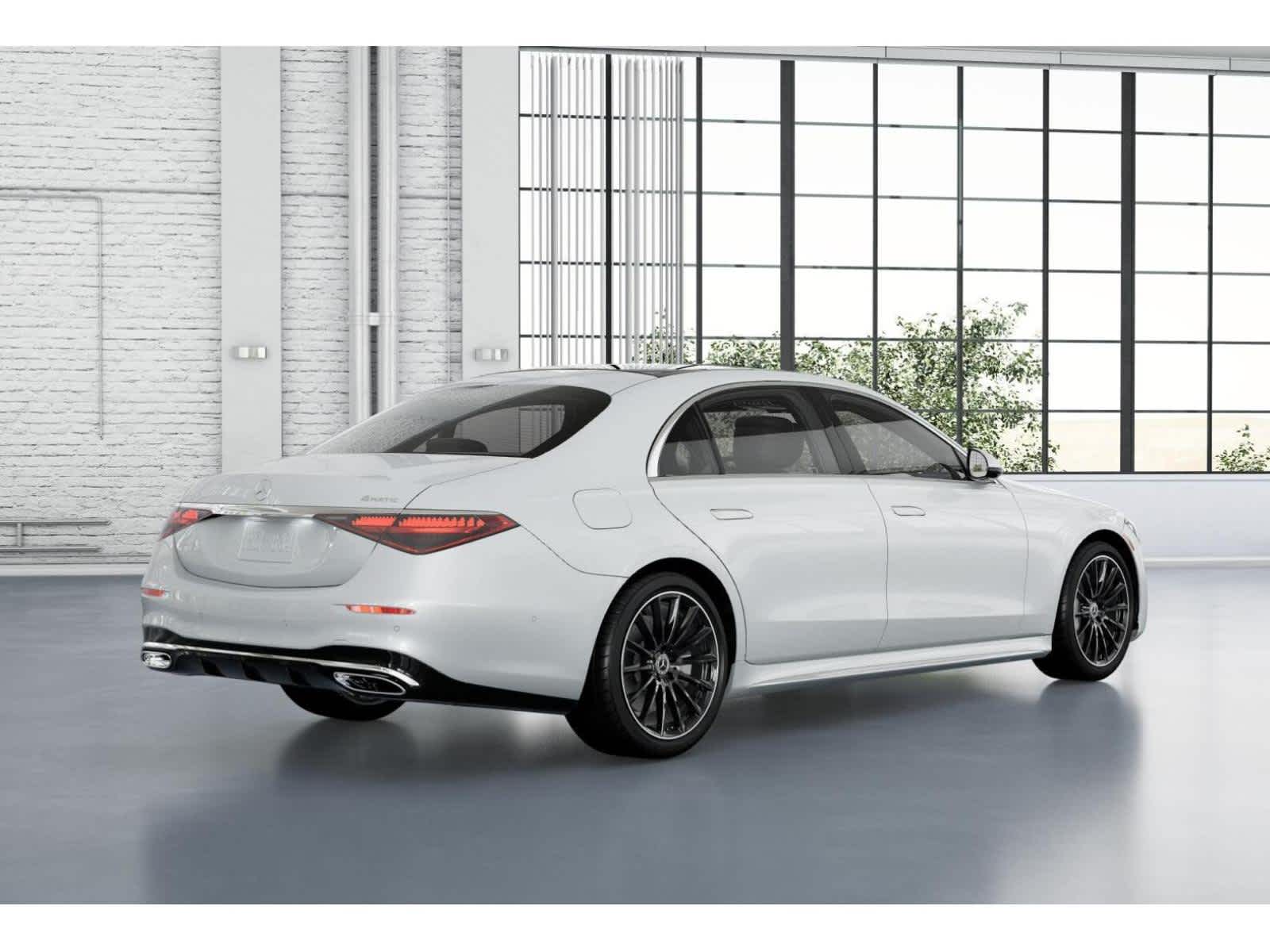 Thumbnail: 2026 Mercedes-Benz S-Class - 19